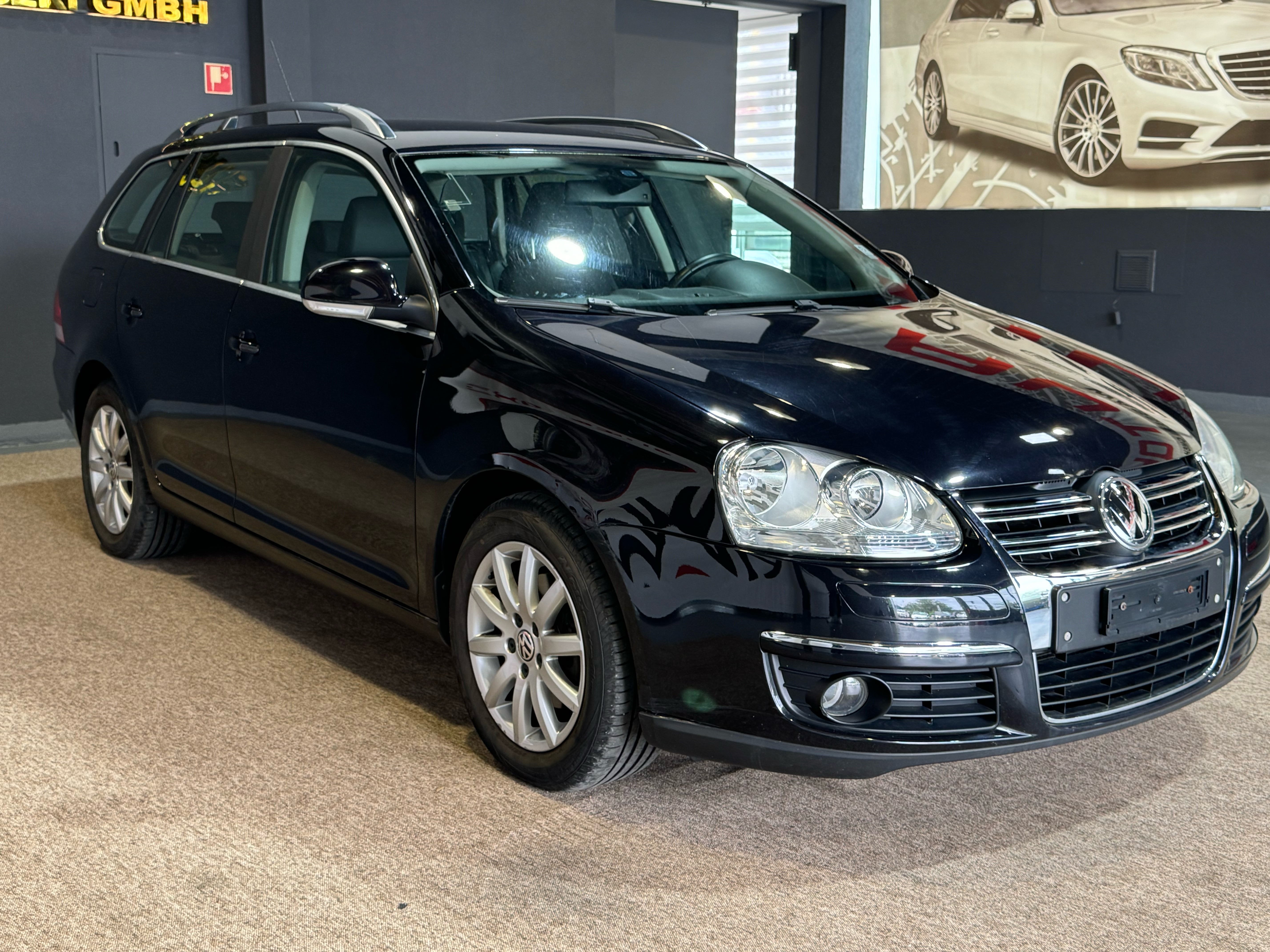 VW Golf Variant 1.4 TSI Comfortline