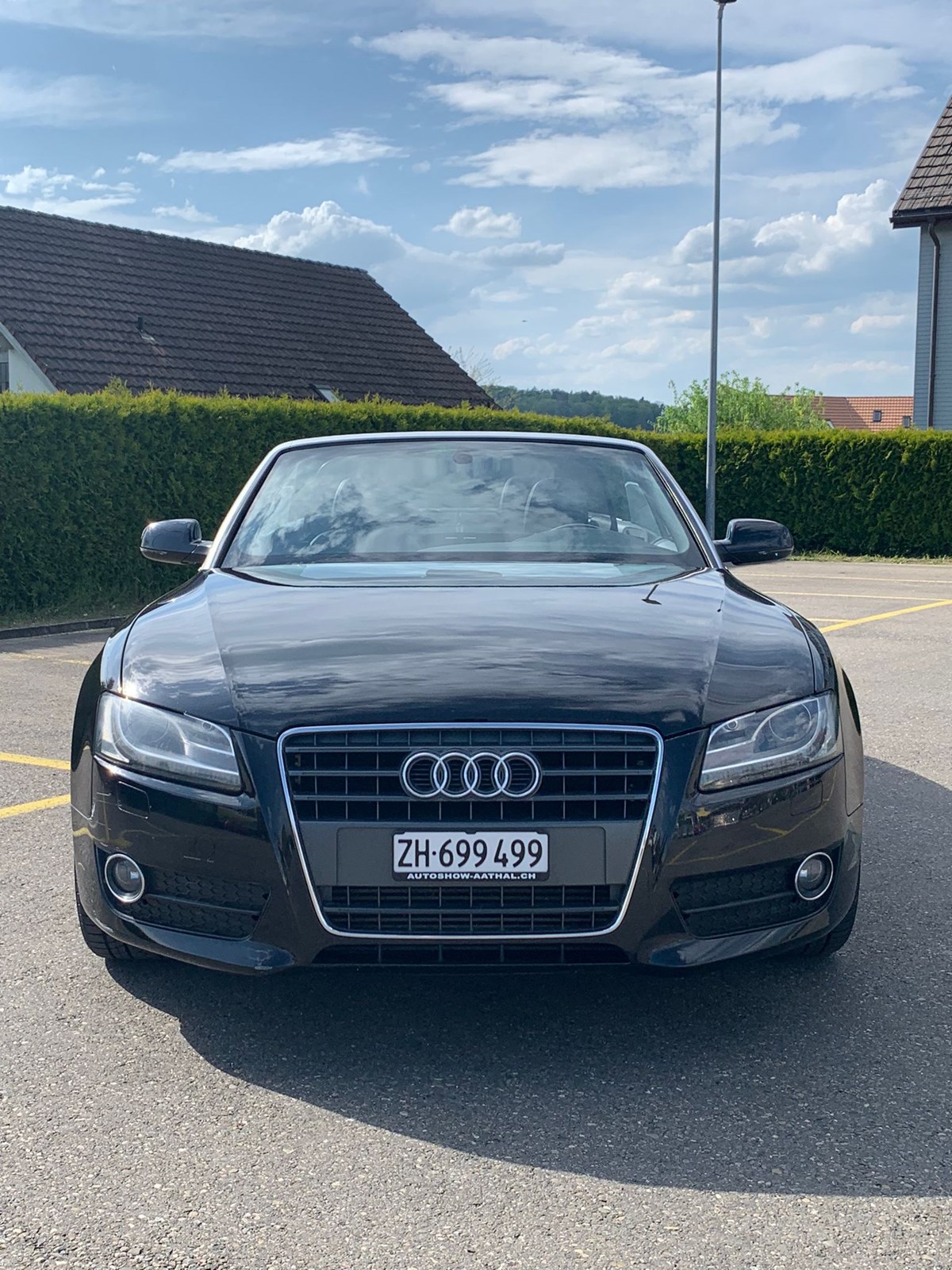 AUDI A5 Cabriolet 1.8 TFSI