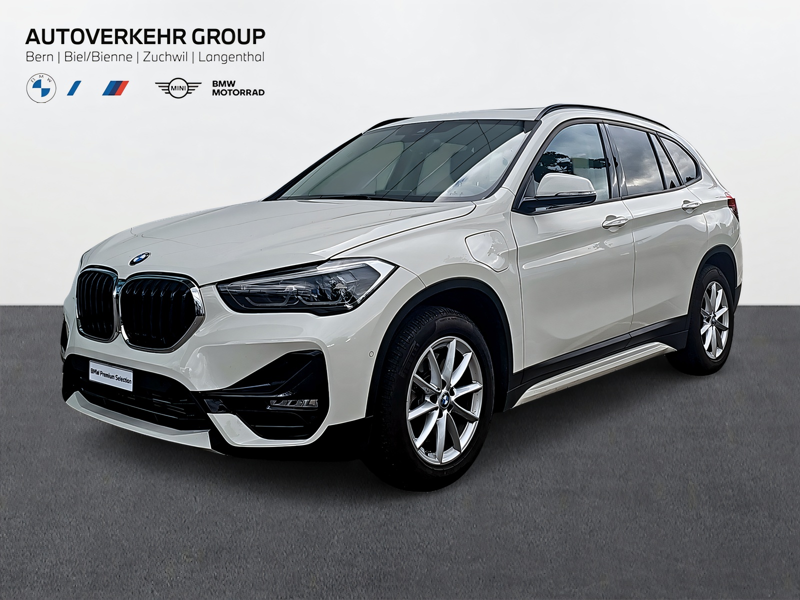 BMW X1 xDrive 25e Sport Line