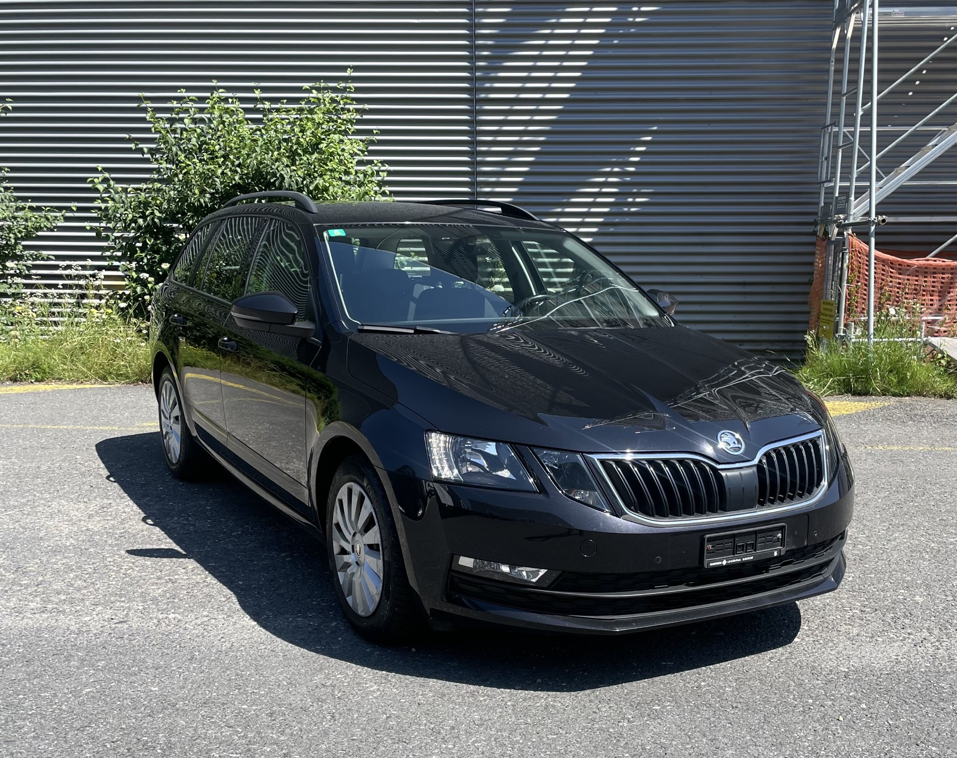 SKODA Octavia Combi 1.6 TDI Ambition DSG