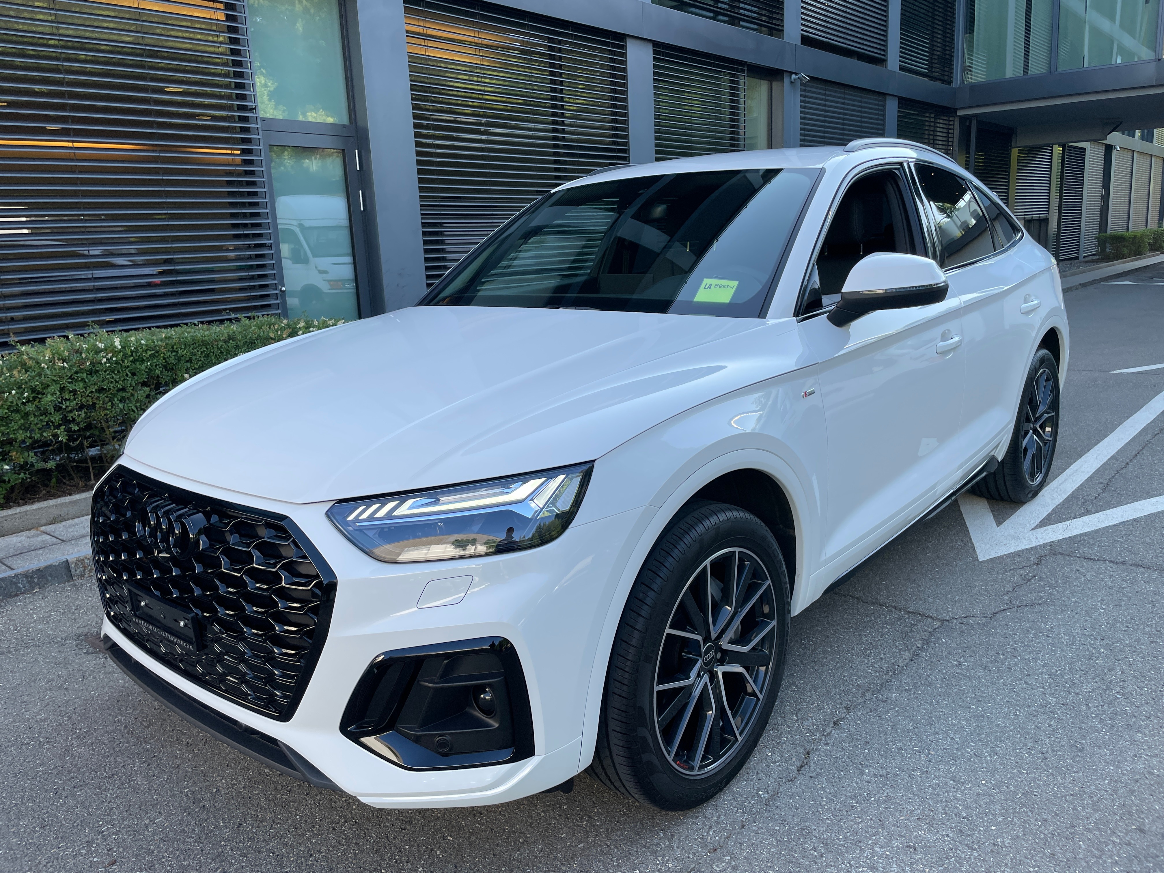 AUDI Q5 Sportback 40 TDI S line quattro