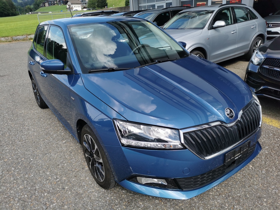 SKODA Fabia 1.0 TSI Ambition DSG