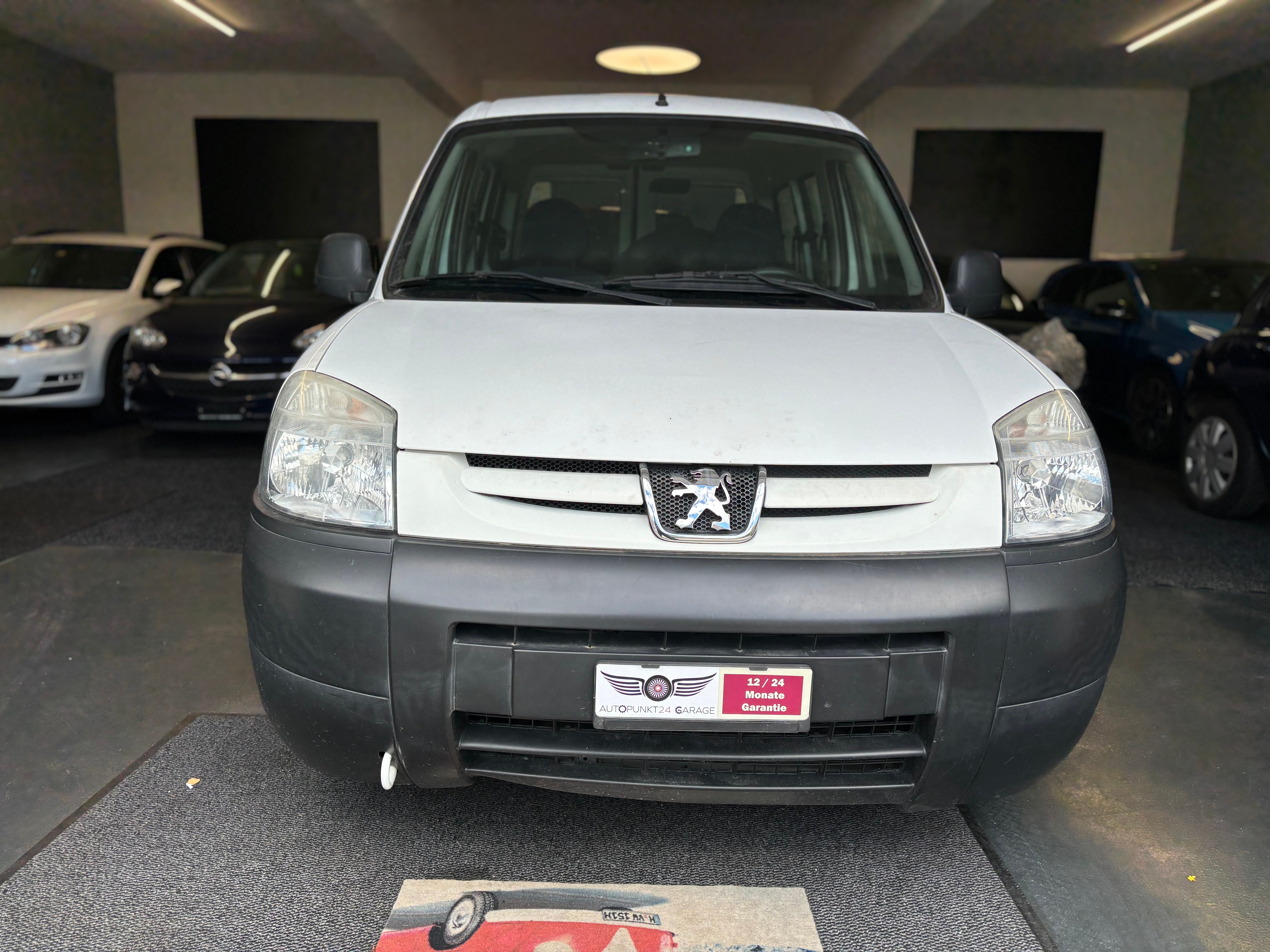 PEUGEOT Partner 1.4 Urban