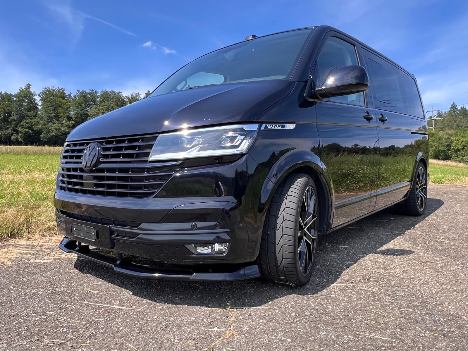 VW T6.1 Multivan 7-Plätzer Doppellader 2.0 Bi-TDI Highline Liberty 4Mot. DSG