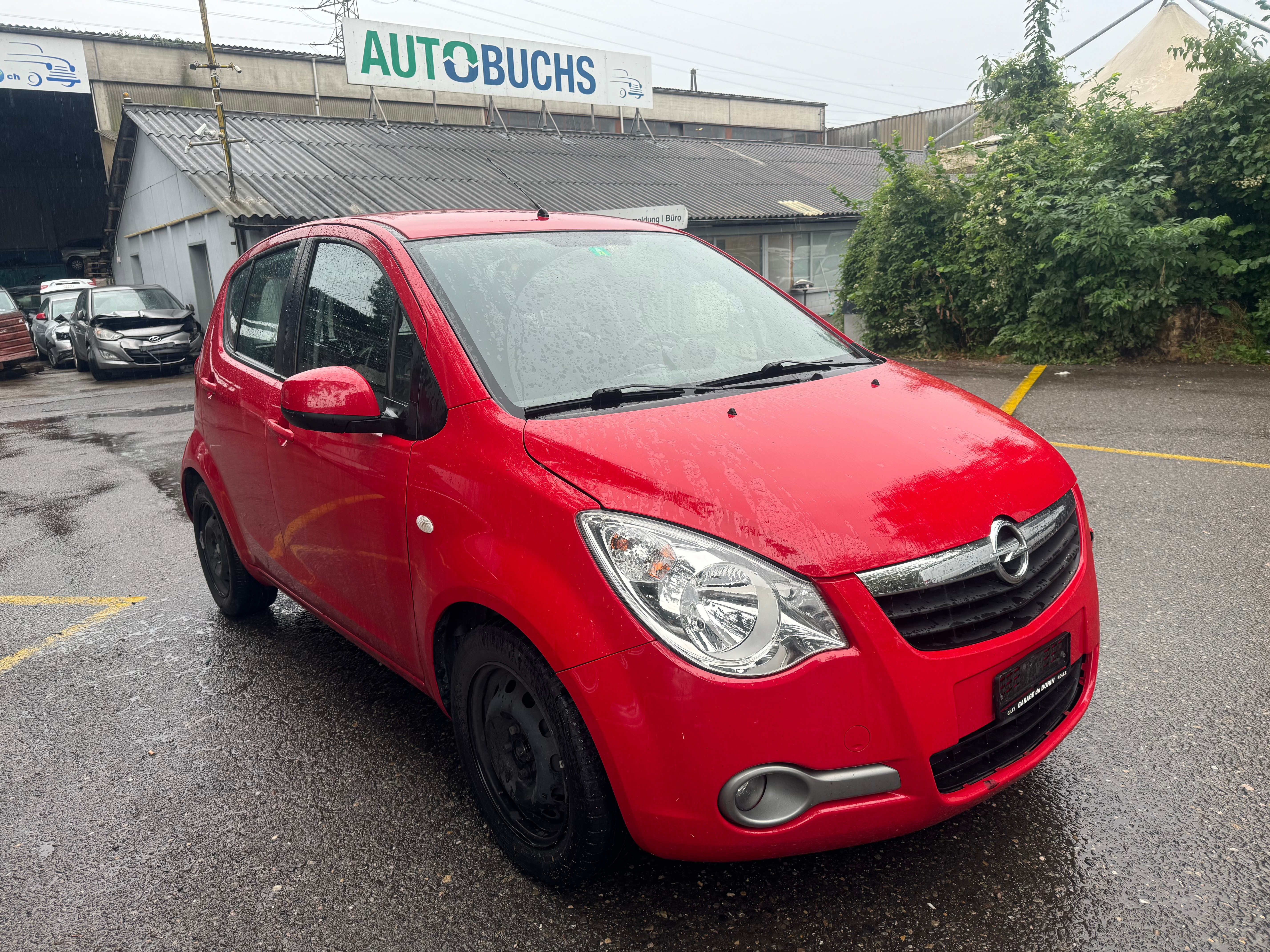 OPEL Agila 1.0 Enjoy