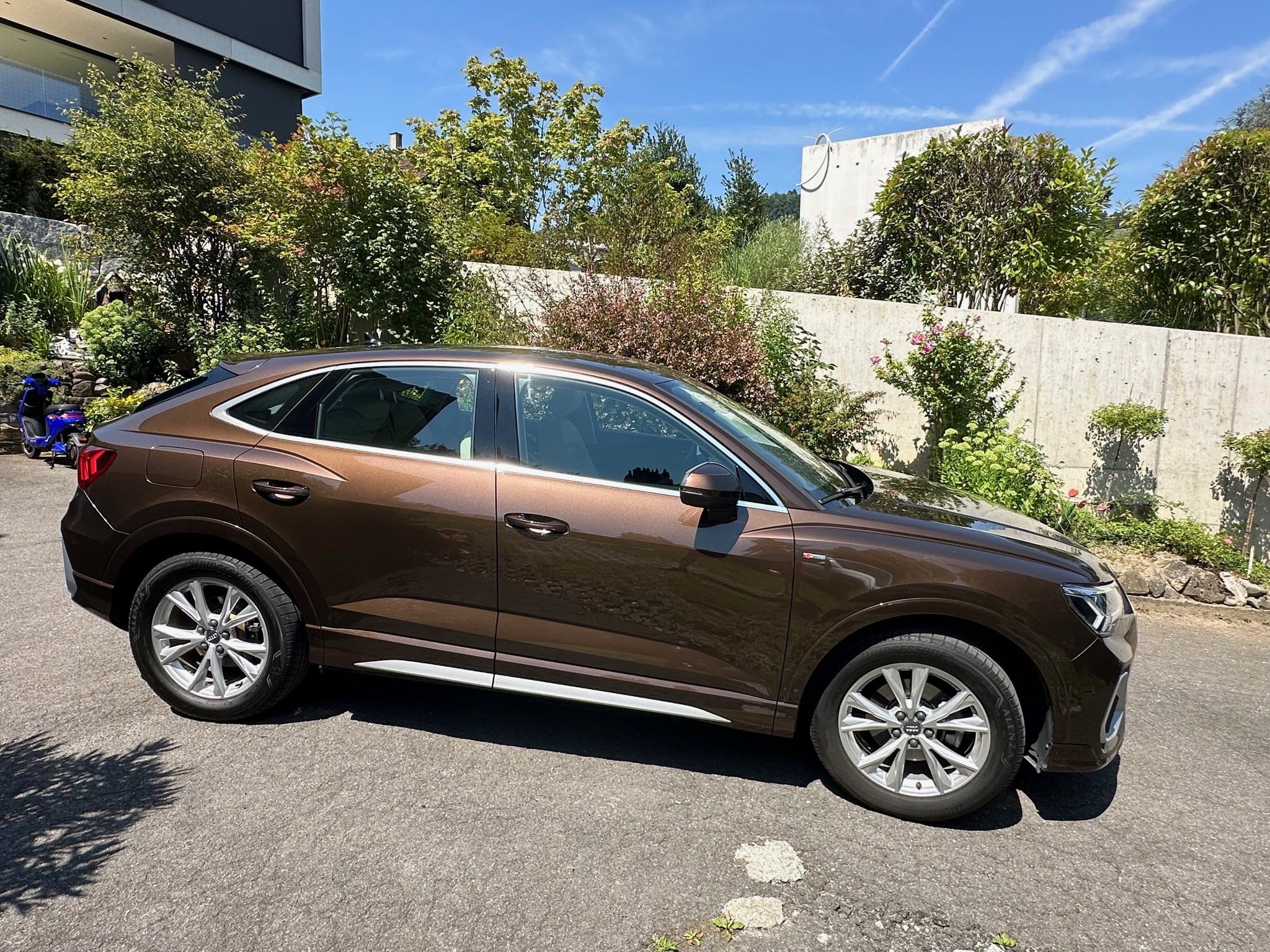 AUDI Q3 Sportback 35 TFSI