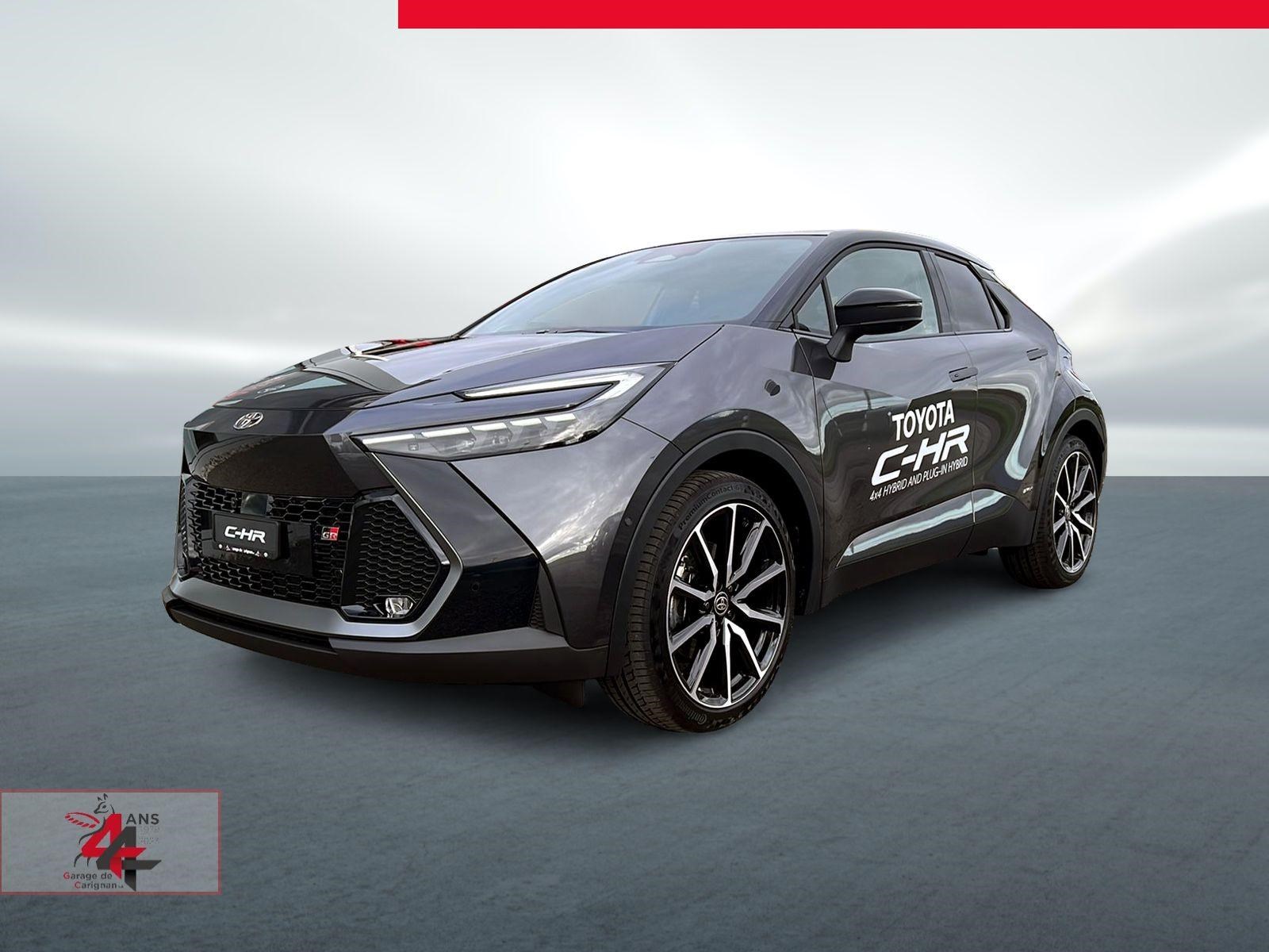 TOYOTA C-HR 2.0 HEV GR Sport Premiere 4x4