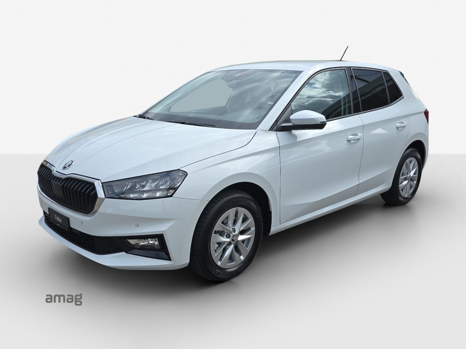 SKODA Fabia 1.0 TSI Selection DSG