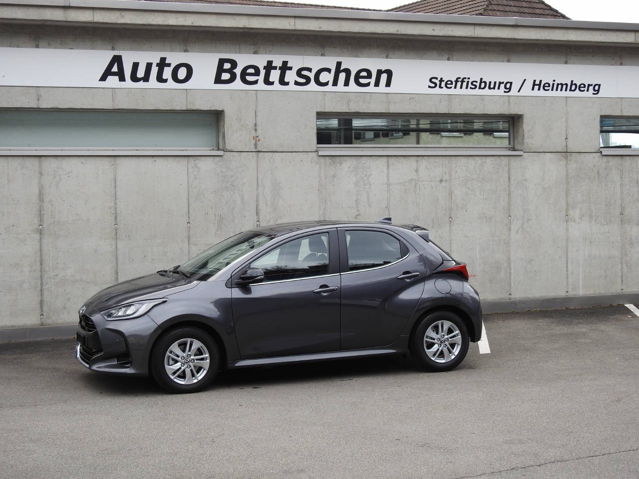 MAZDA 2 1.5 Hybrid Agile