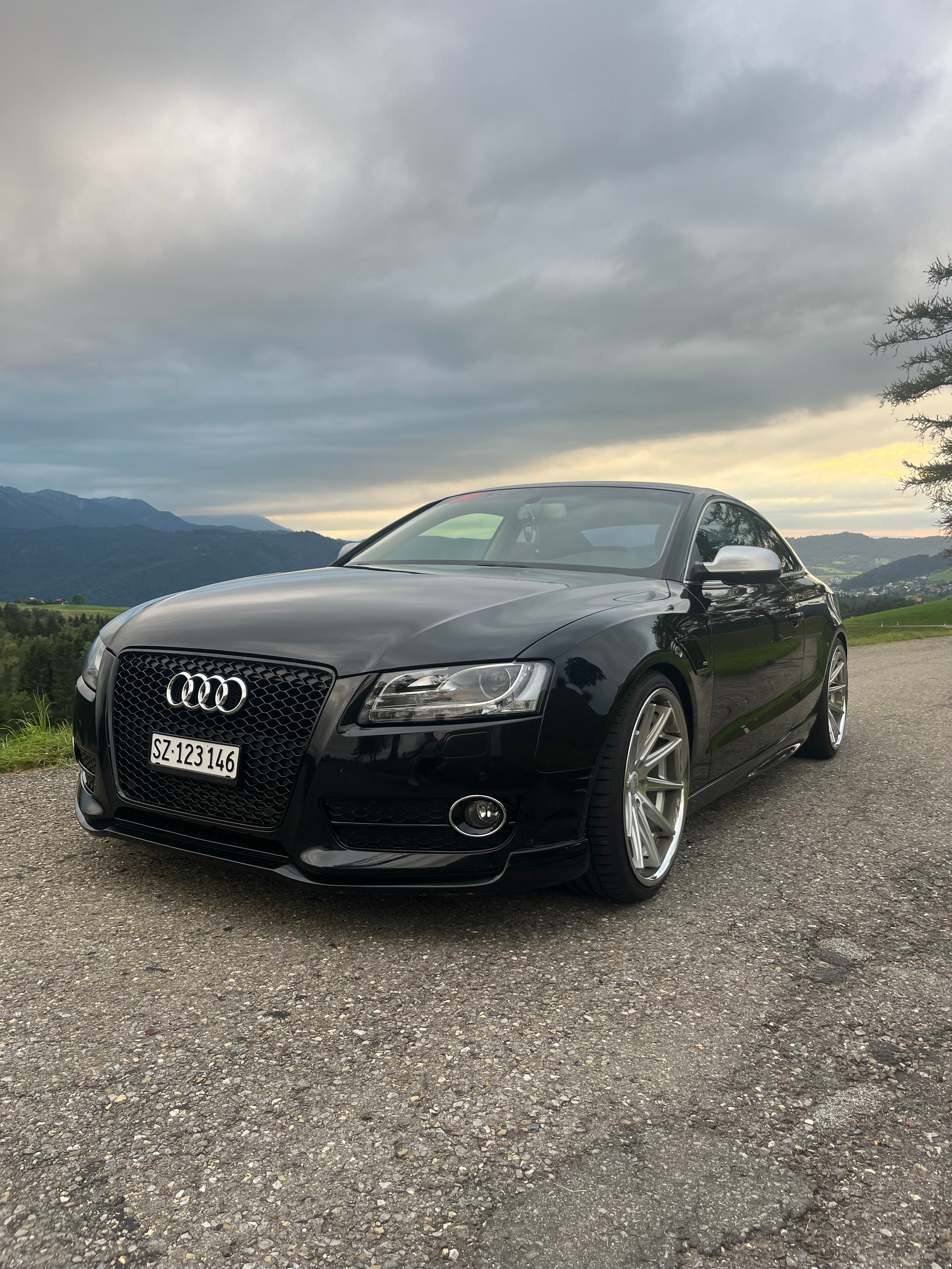 AUDI A5 Coupé 2.0 TFSI