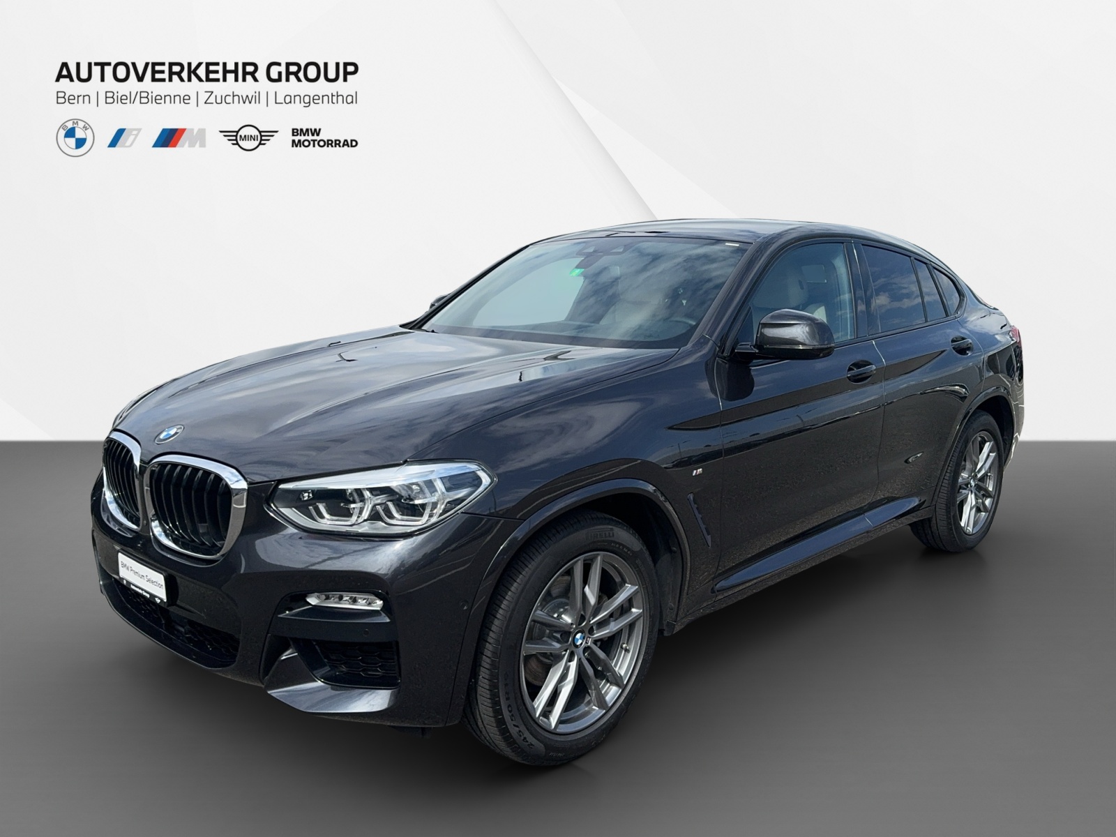 BMW X4 xDrive20d M Sport