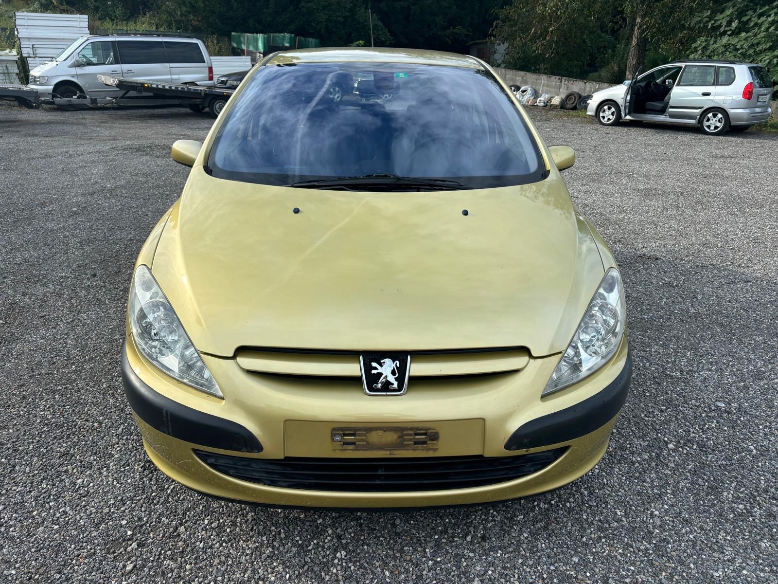 PEUGEOT 307