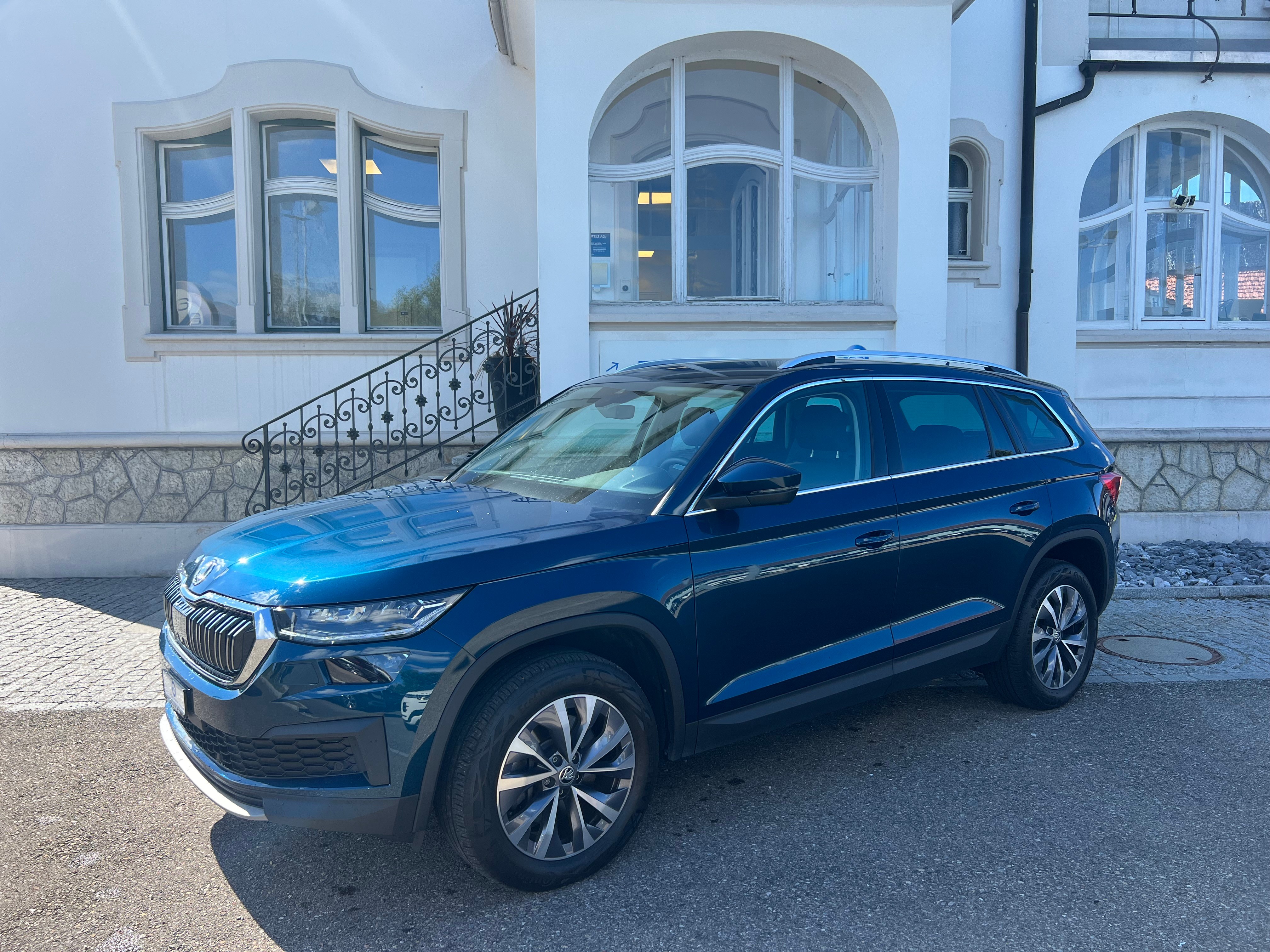 SKODA Kodiaq 2.0 TSI 4x4 Style