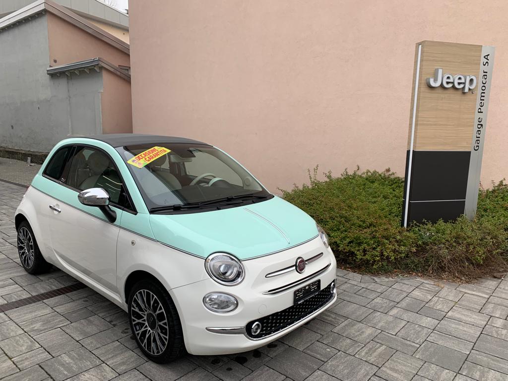 FIAT 500C 0.9 Twinair Collezione