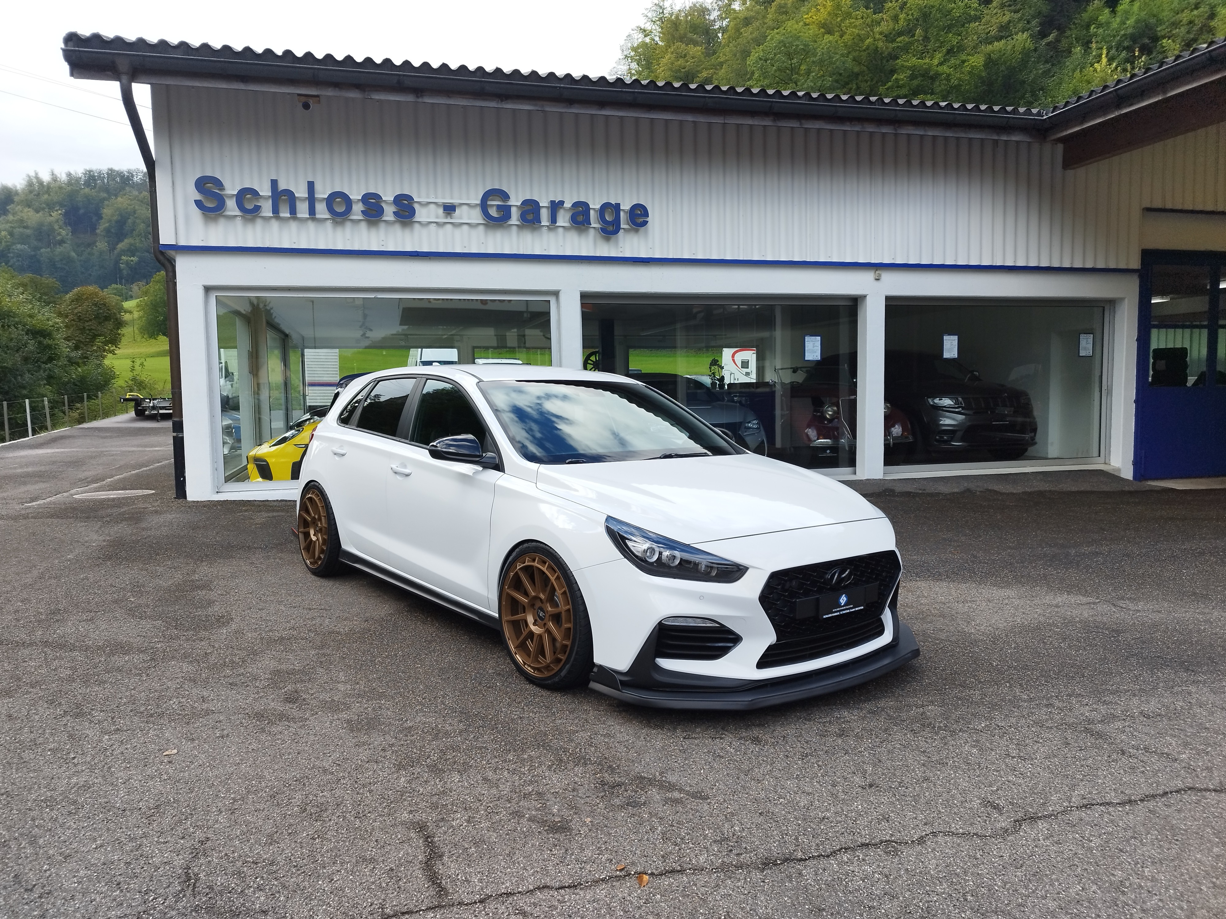 HYUNDAI i30 N 2.0 T-GDi