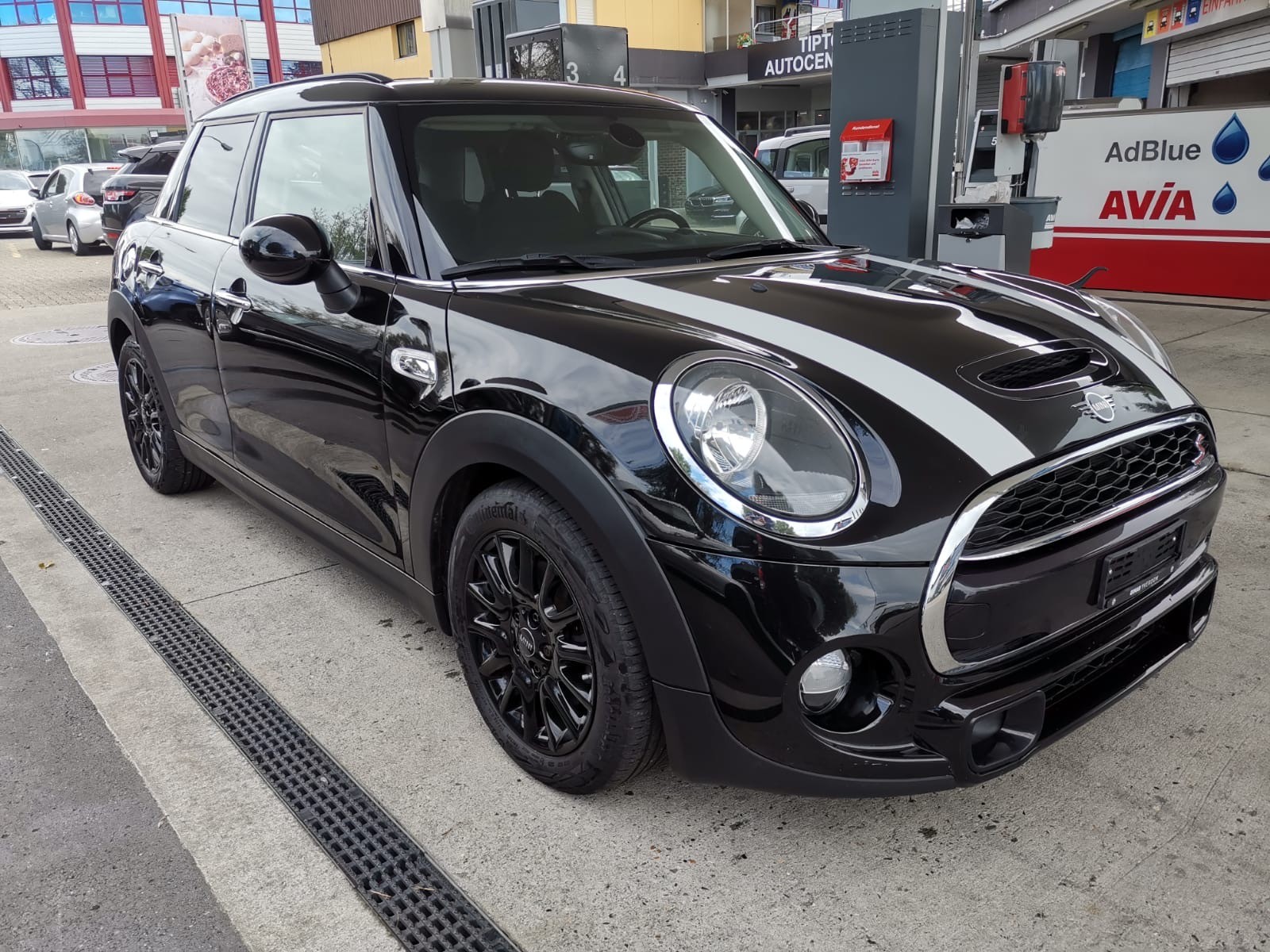 MINI Mini Cooper SD Steptronic