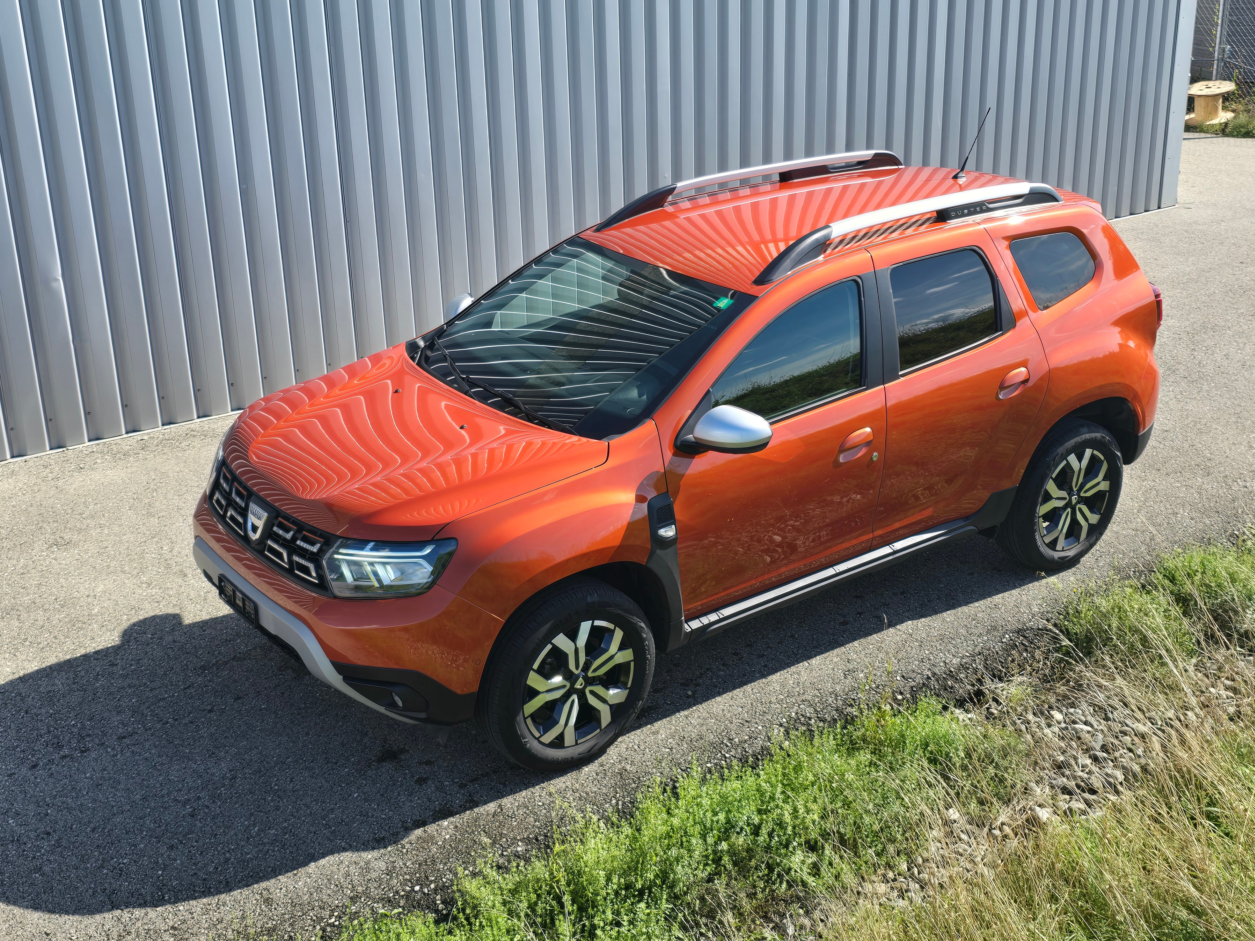 DACIA Duster TCe 150 Prestige EDC 4x2