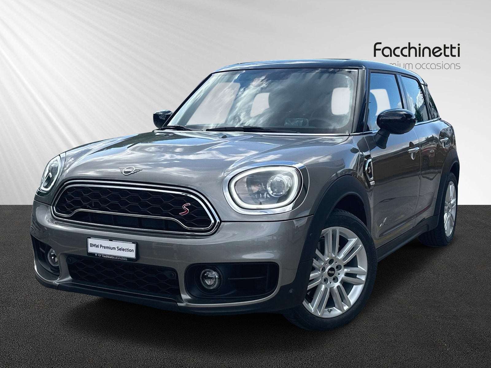 MINI Mini Countryman Cooper S Trafalgar ALL4 Steptronic