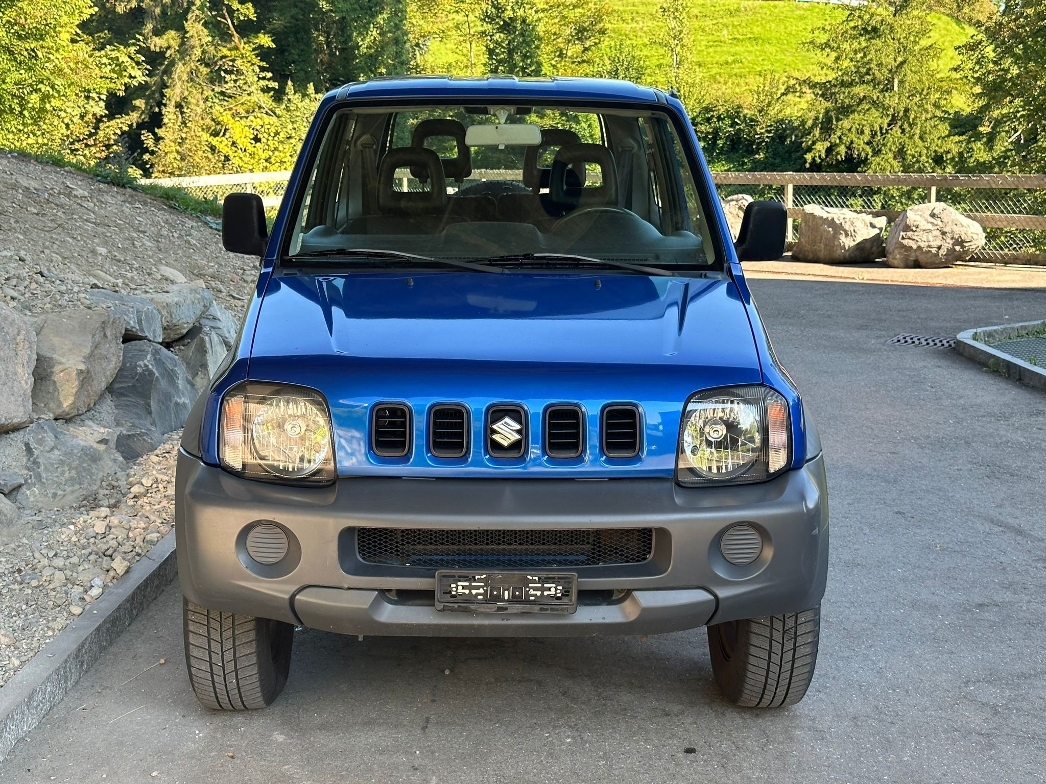 SUZUKI Jimny 1.3 16V GL Top