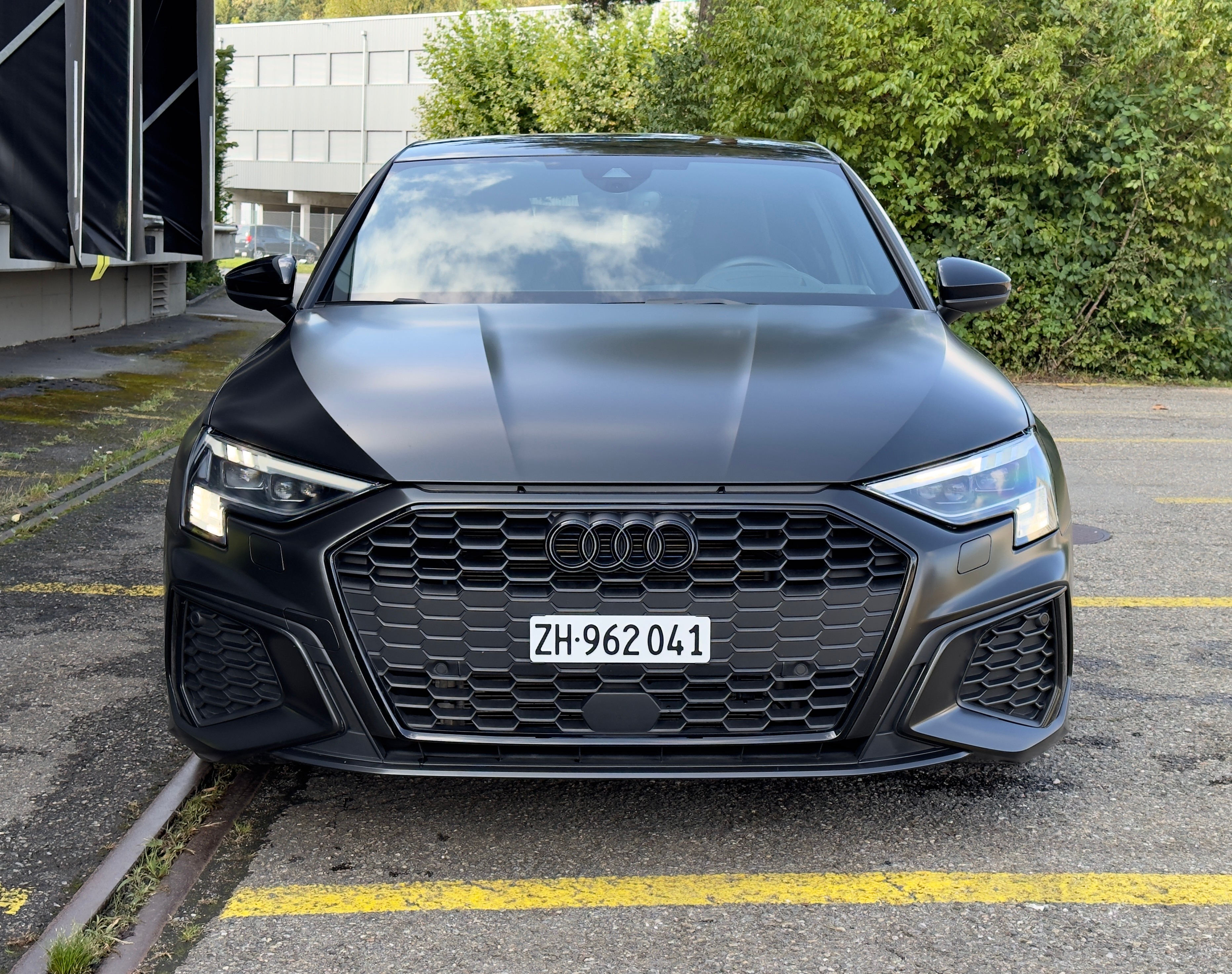 AUDI A3 Sportback 35 TFSI S line Attraction