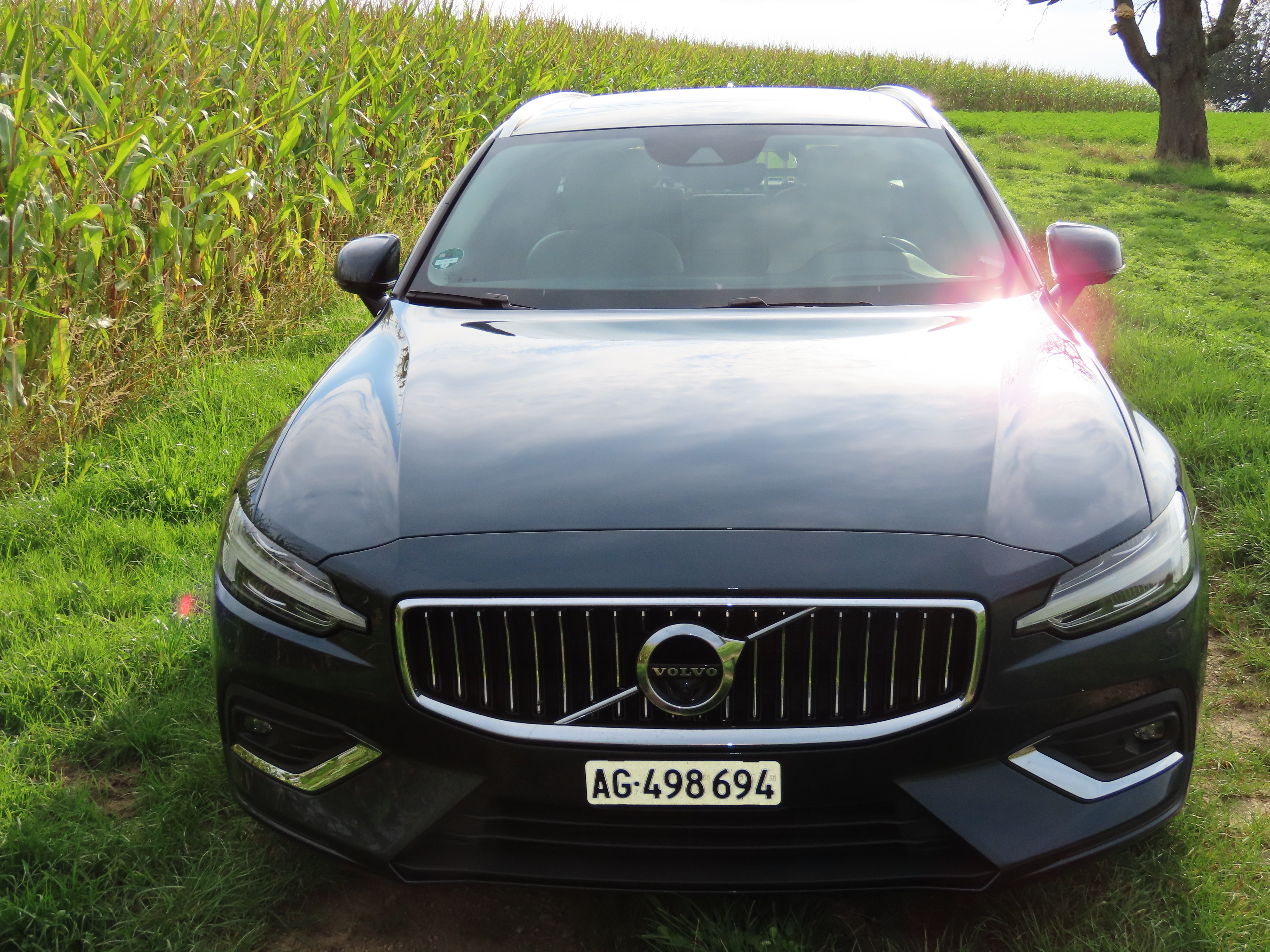 VOLVO V60 T6 AWD Inscription Geartronic