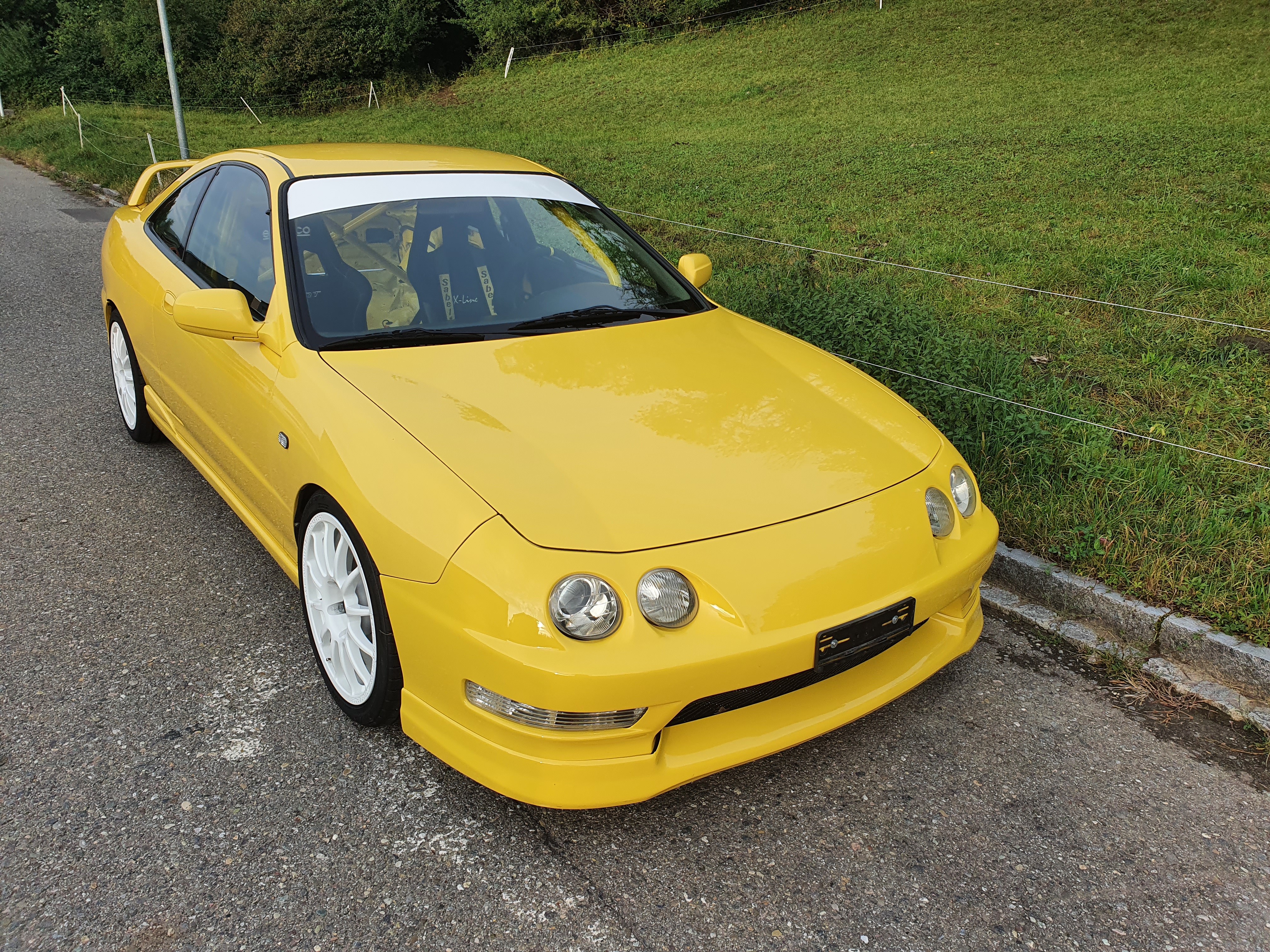 HONDA Integra Type-R 1.8 VTEC