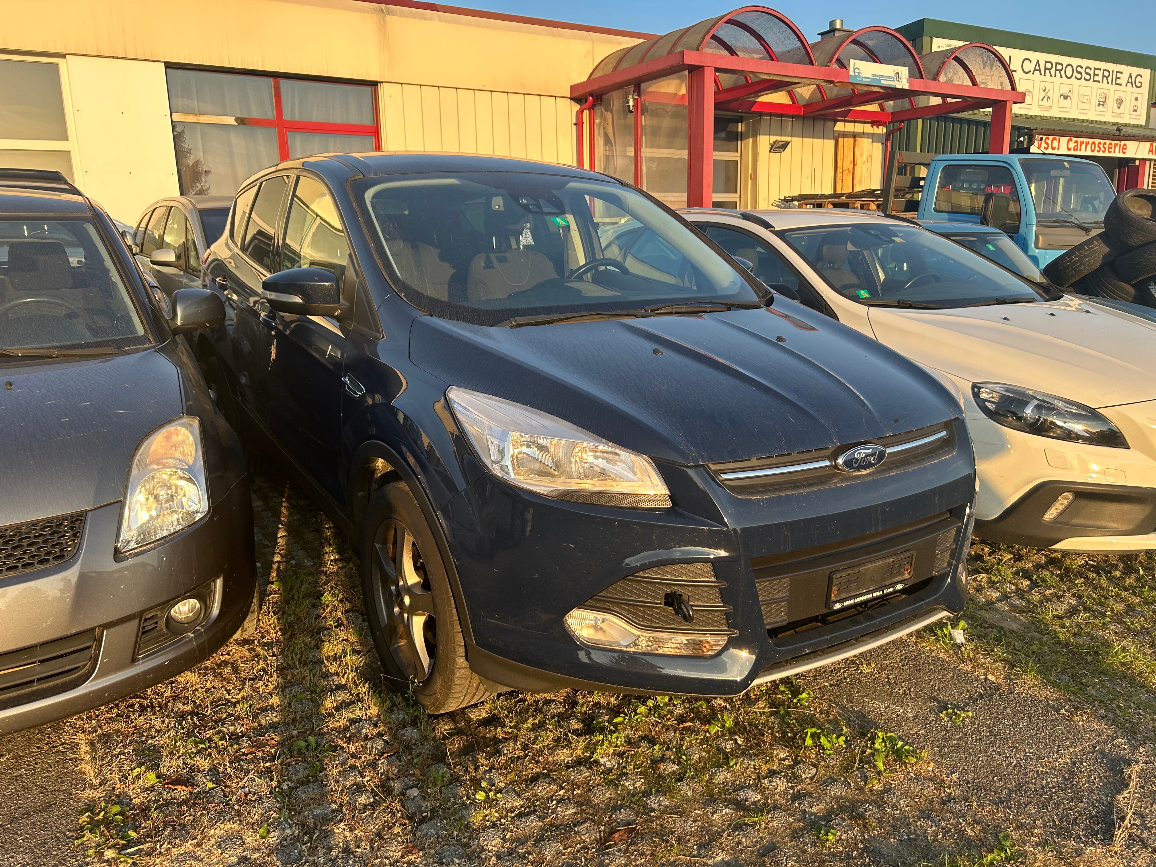 FORD Kuga 1.6 SCTi Carving 2WD