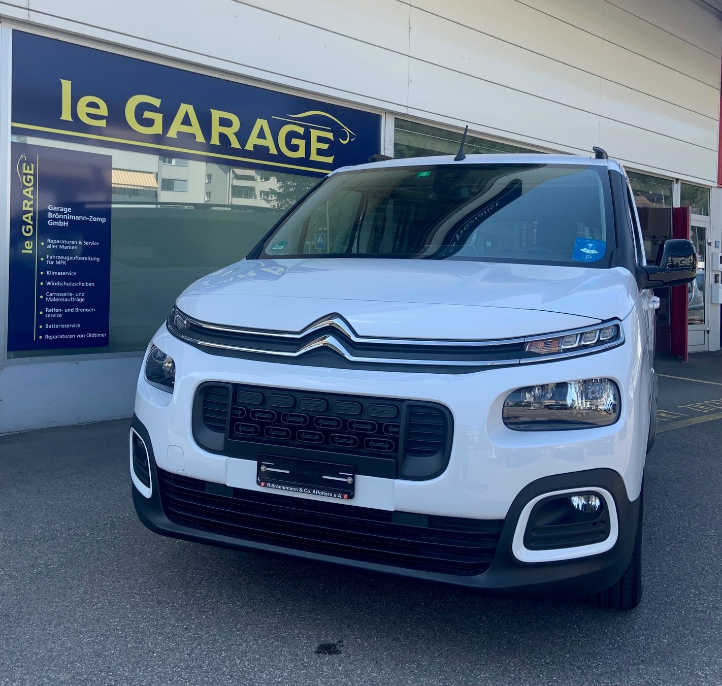 CITROEN Berlingo XL 1.5 BlueHDi Feel Pack EAT8