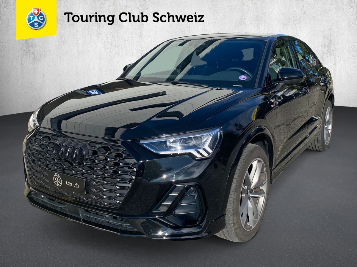 AUDI Q3 Sportback 40 TFSI S line quattro