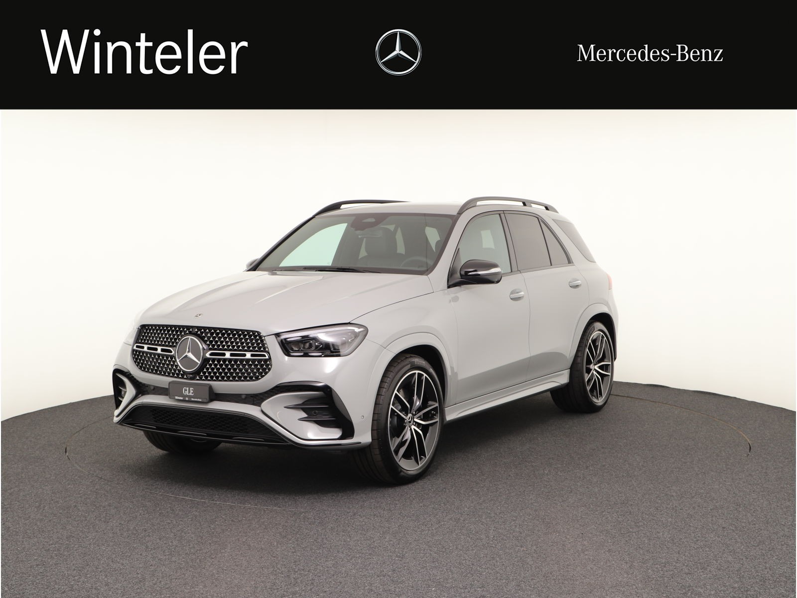 MERCEDES-BENZ GLE 300 d 4Matic