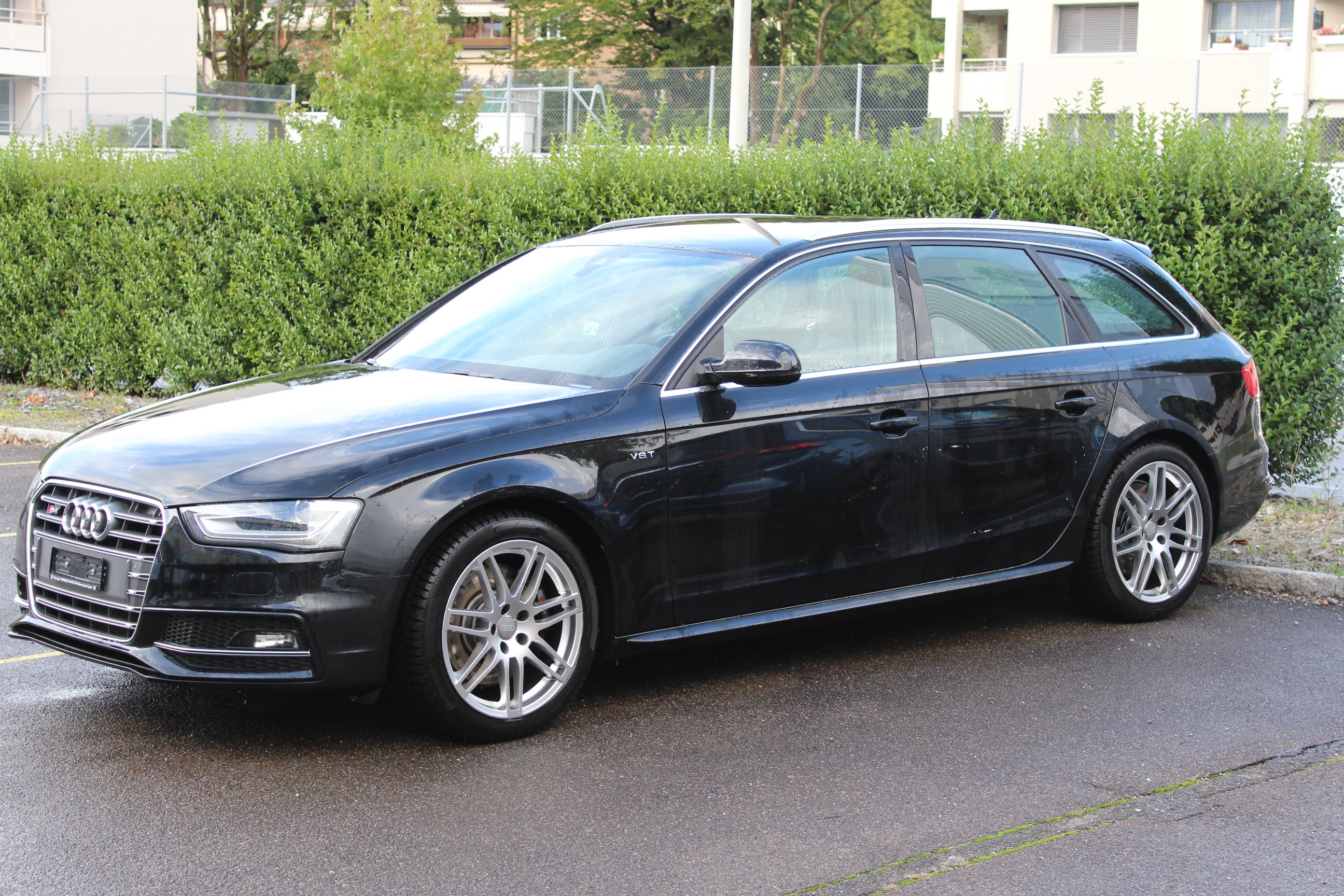 AUDI S4 Avant 3.0 TFSI quattro S-tronic