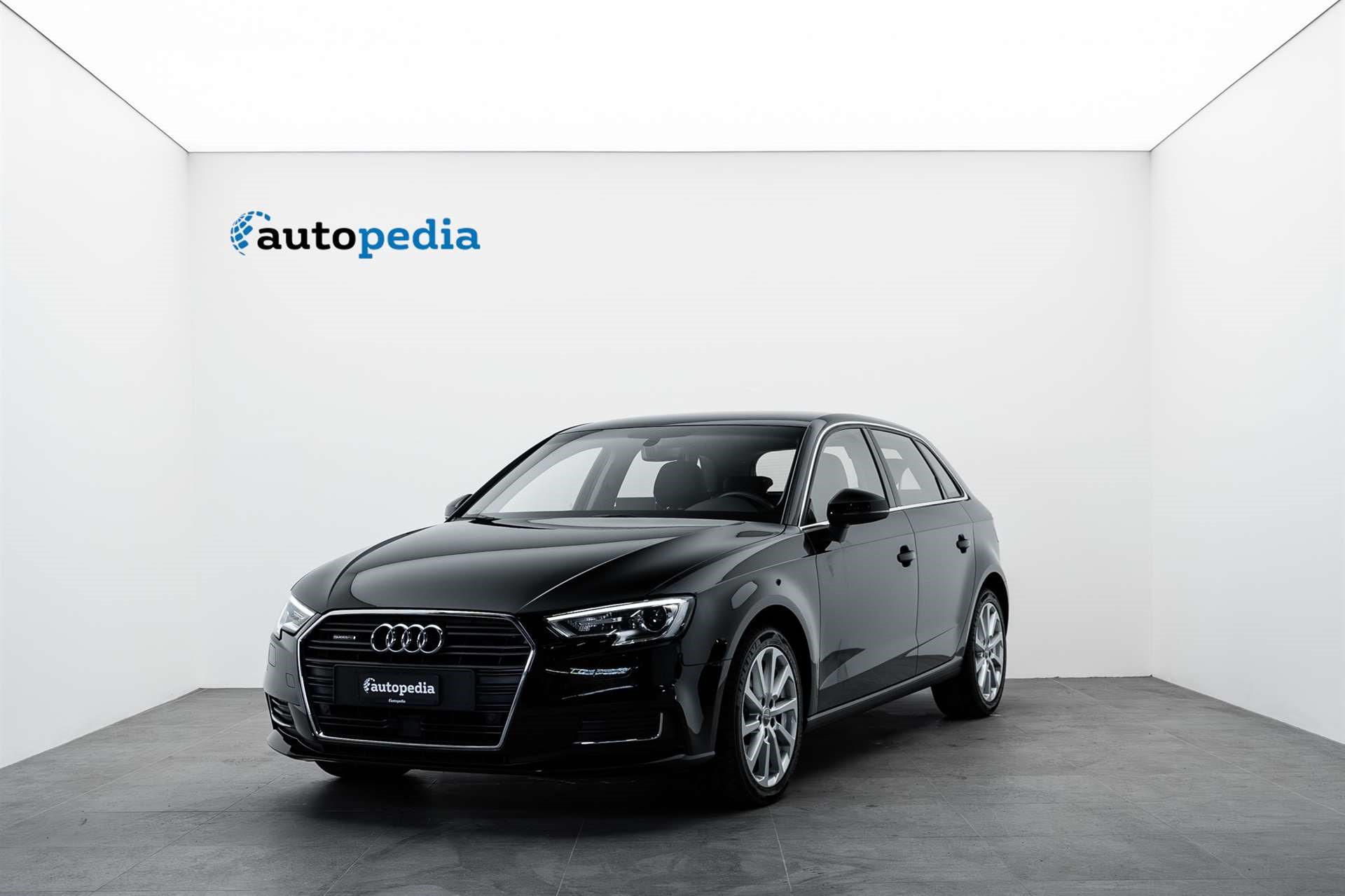 AUDI A3 Sportback 40 TDI Design quattro