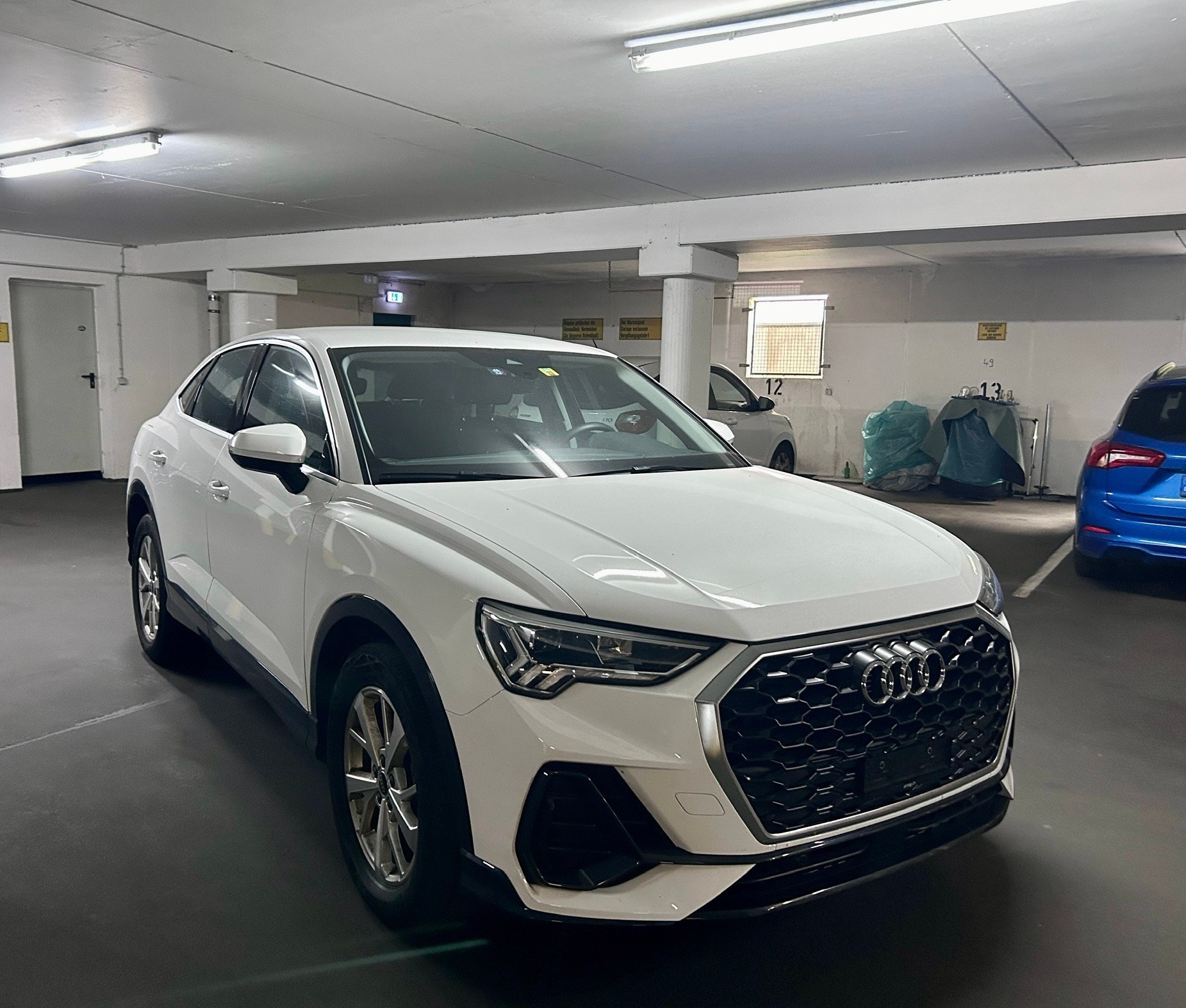 AUDI Q3 Sportback 35 TFSI