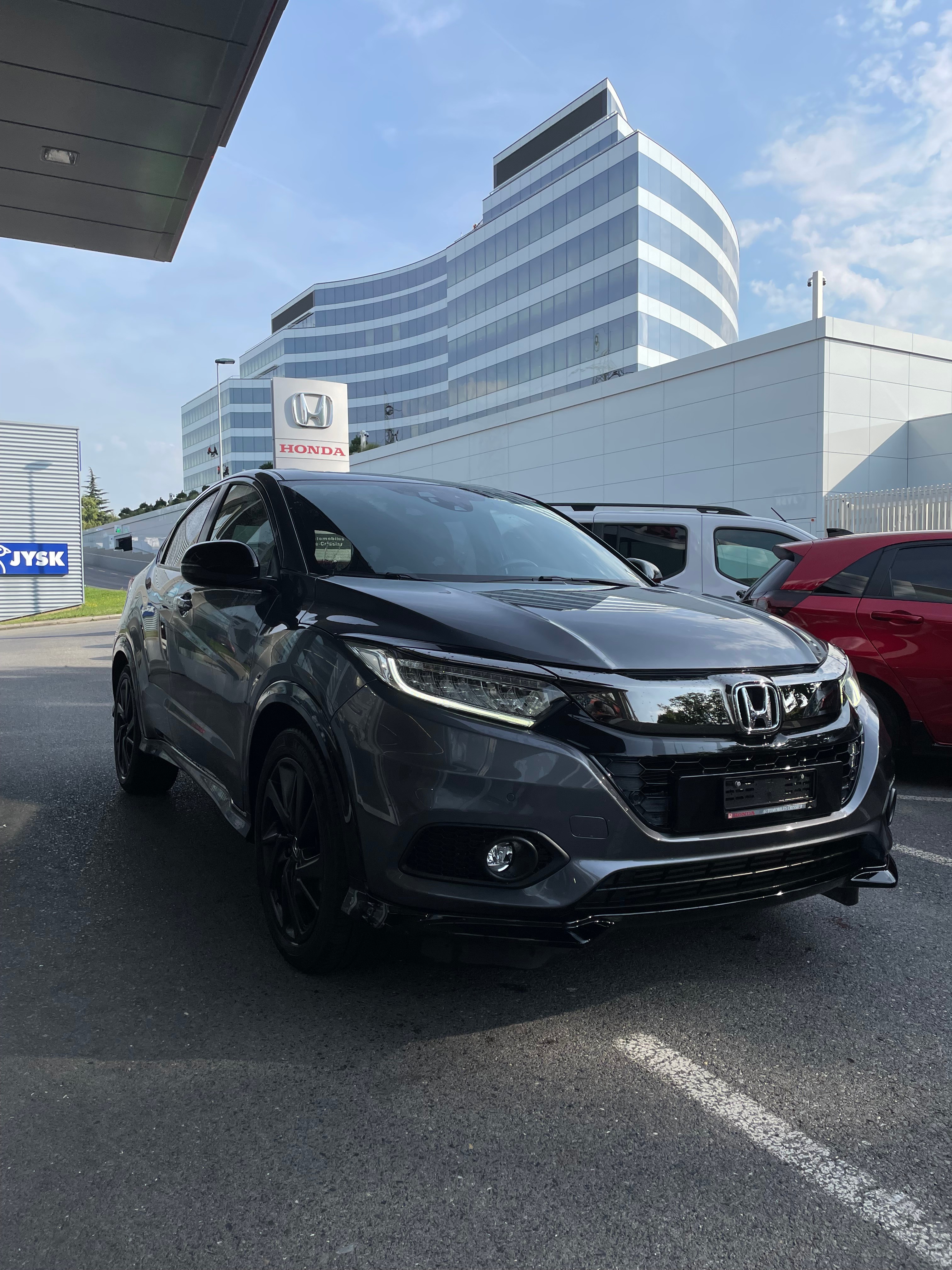 HONDA HR-V 1.5i-VTEC Turbo CVT