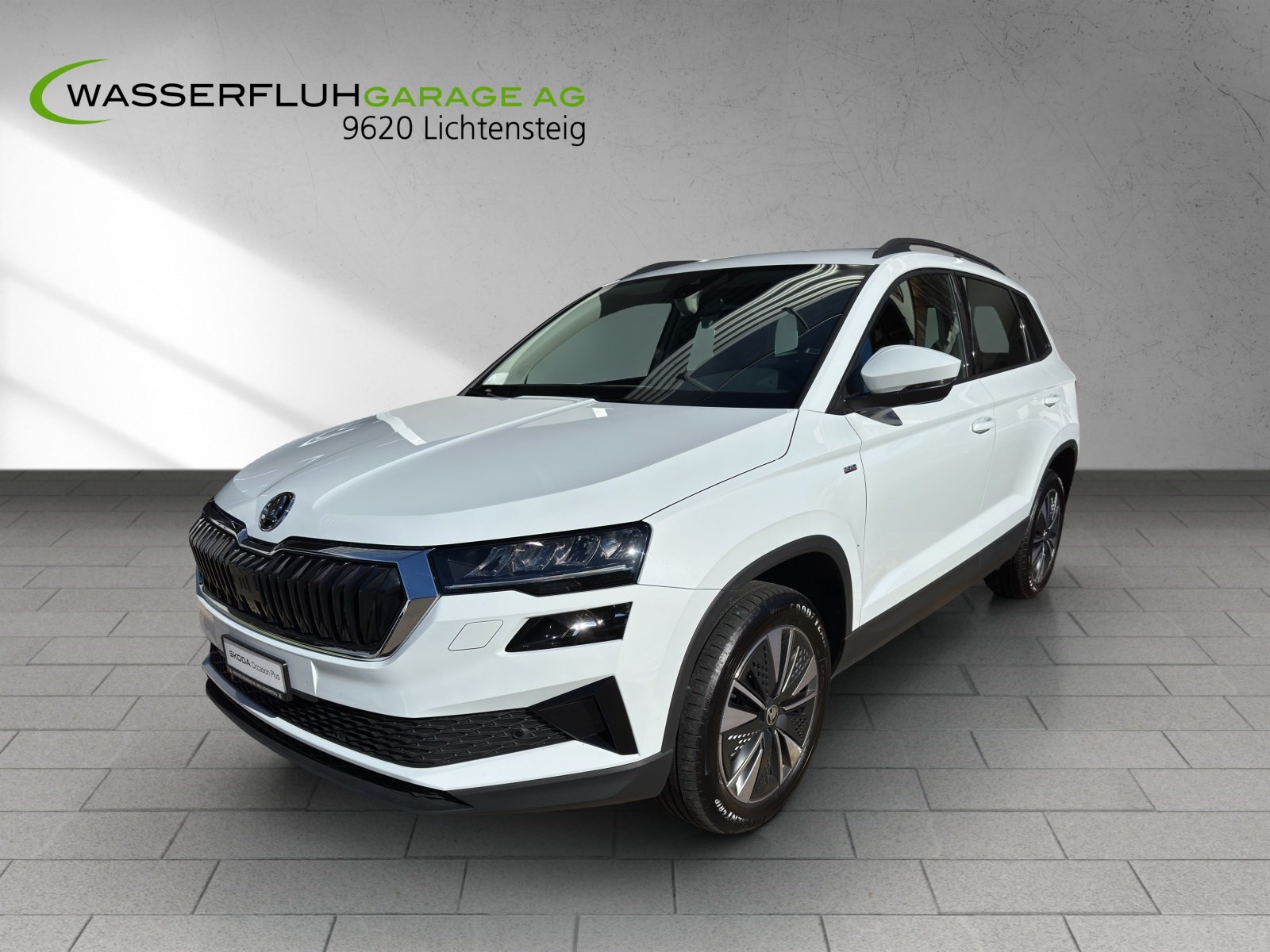 SKODA Karoq 1.5 TSI Ambition DSG