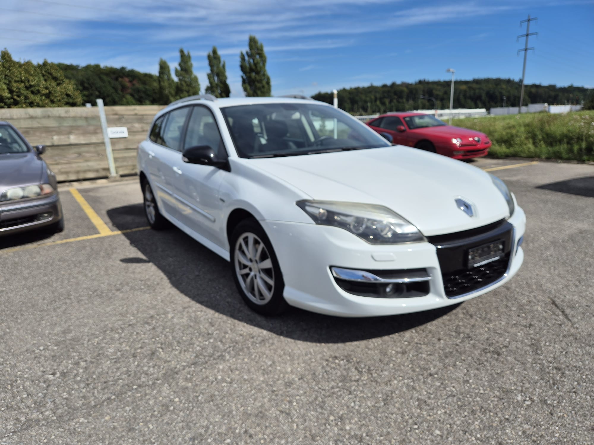 RENAULT Laguna Grandtour 2.0 16V T Bose Automatic