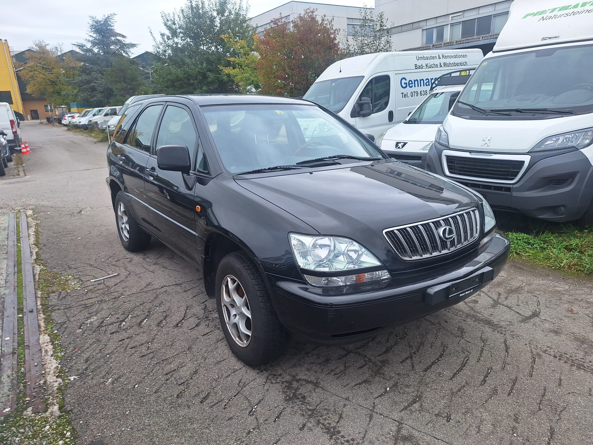 LEXUS RX 300 AWD Automatic