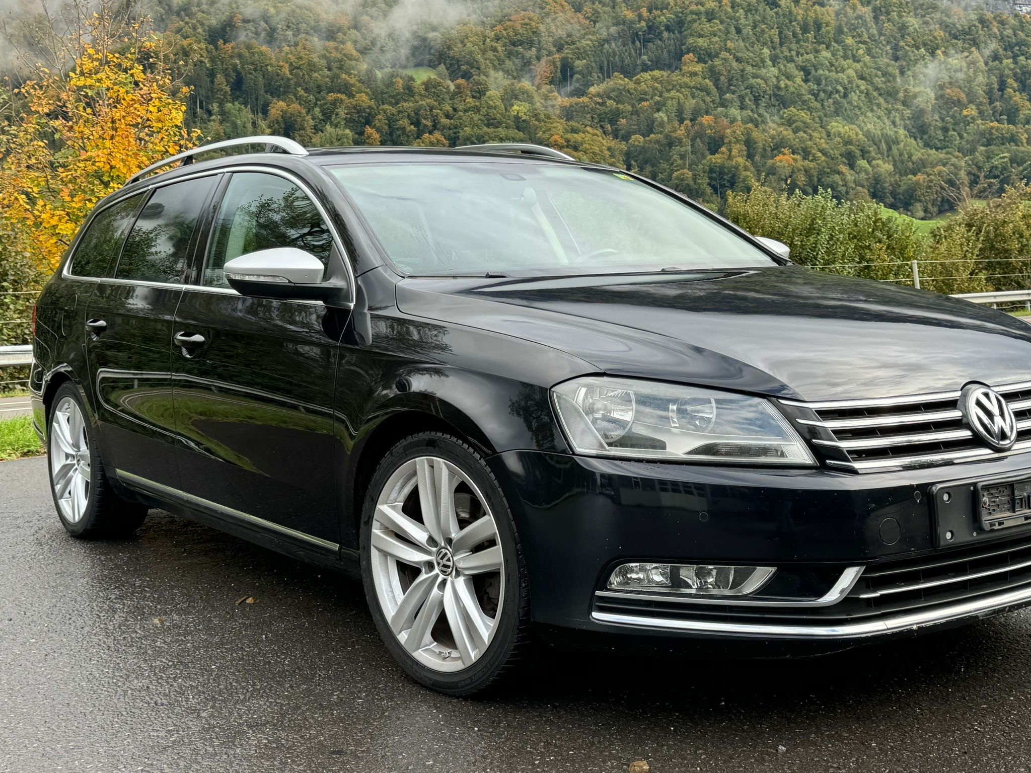 VW Passat Variant 2.0 TDI BMT Highline DSG