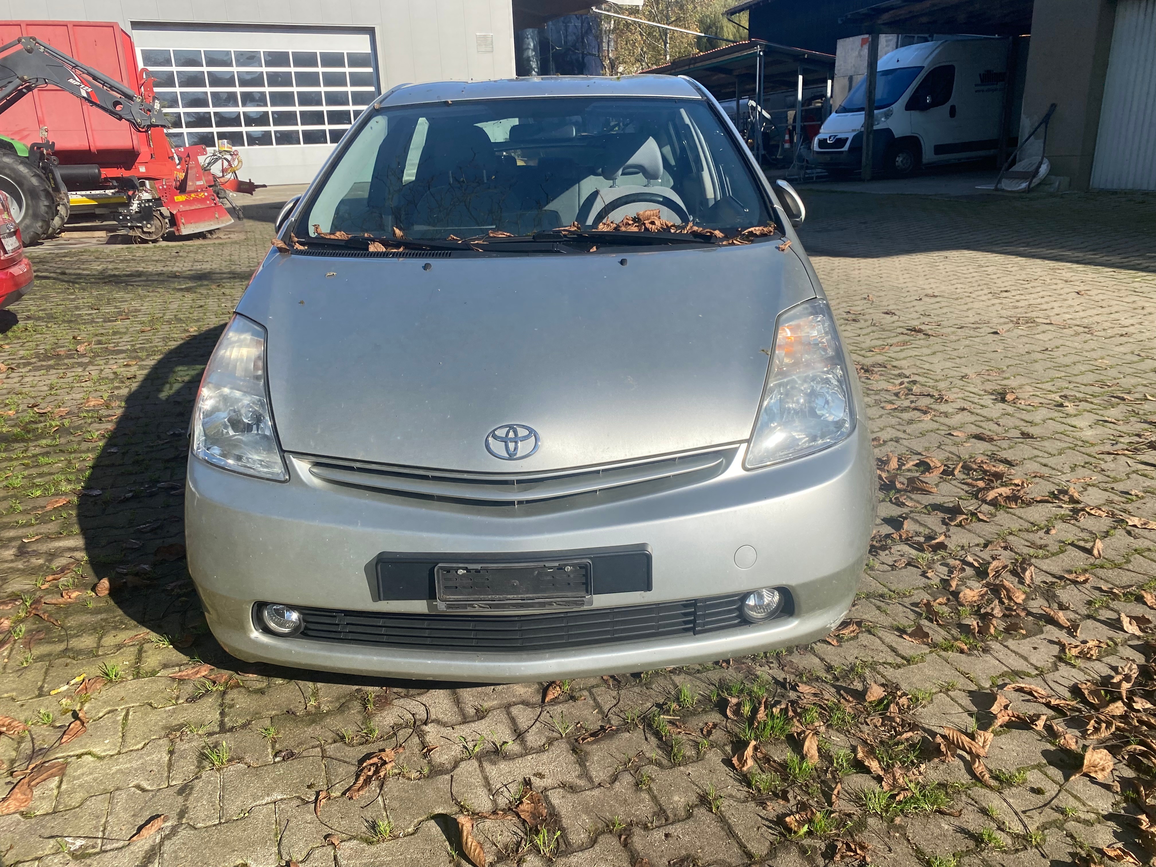 TOYOTA Prius 1.5 16V Hybrid