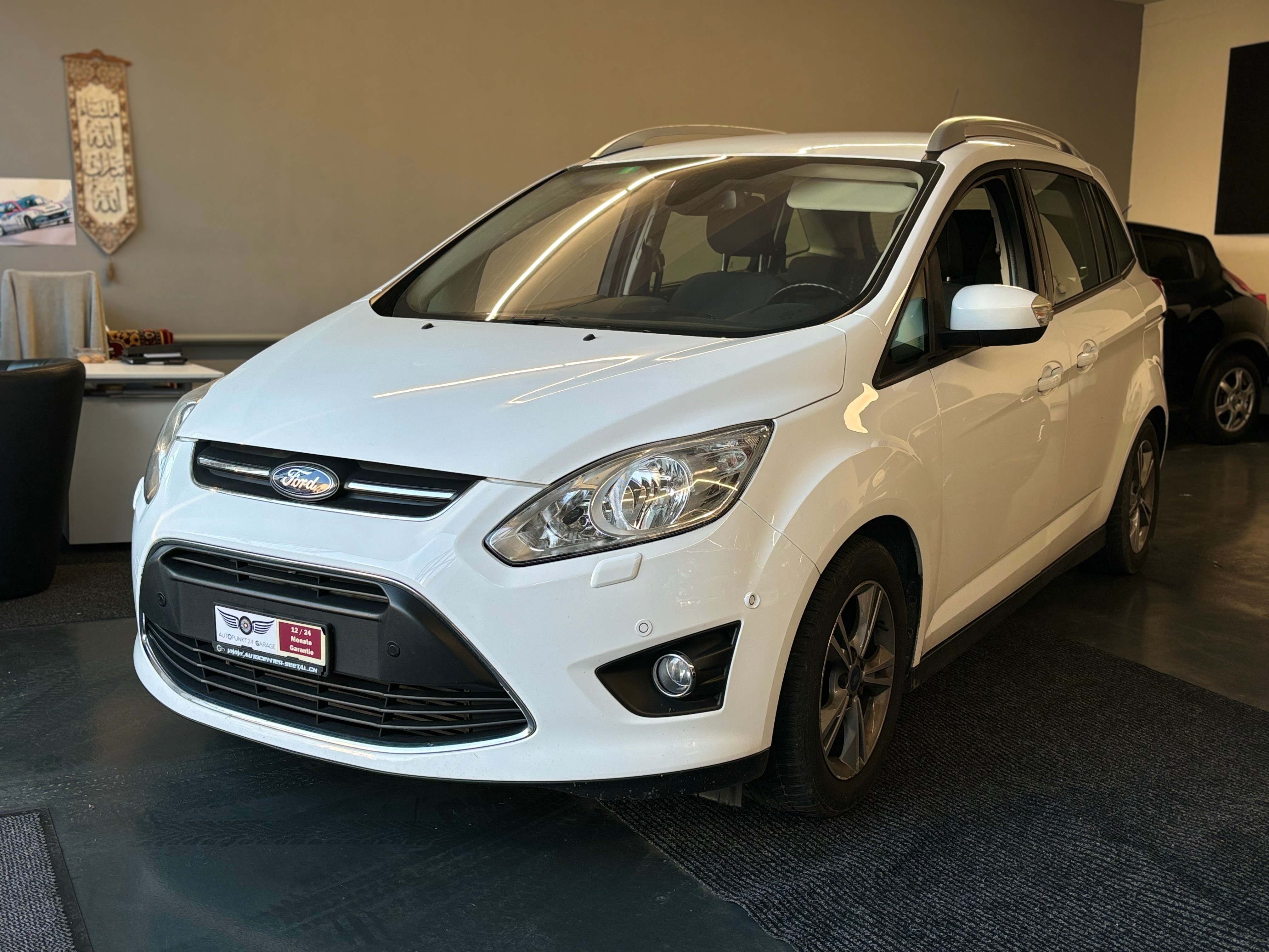 FORD Grand C-Max 1.6 SCTi Titanium