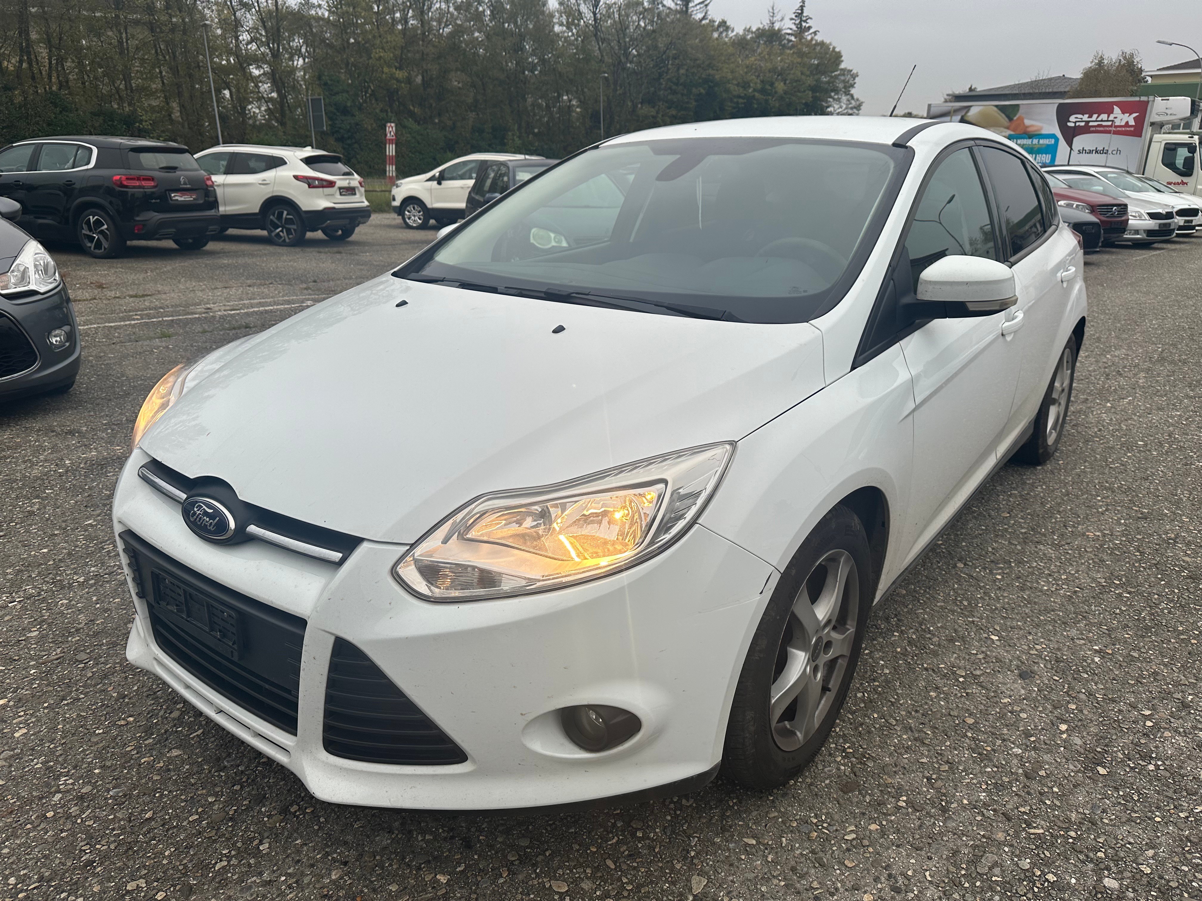 FORD Focus 1.6 TDCi Ambiente