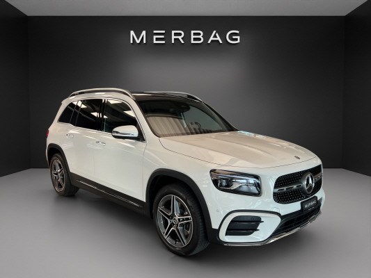 MERCEDES-BENZ GLB 220 d AMG Line 4 MAT.