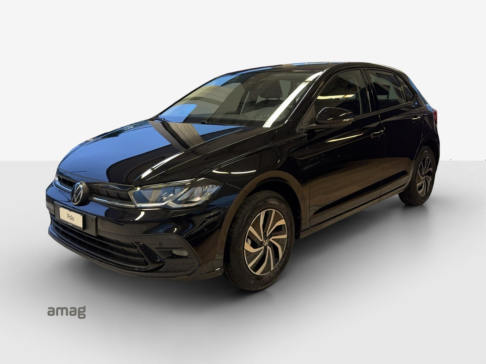 VW Polo 1.0 TSI Life DSG