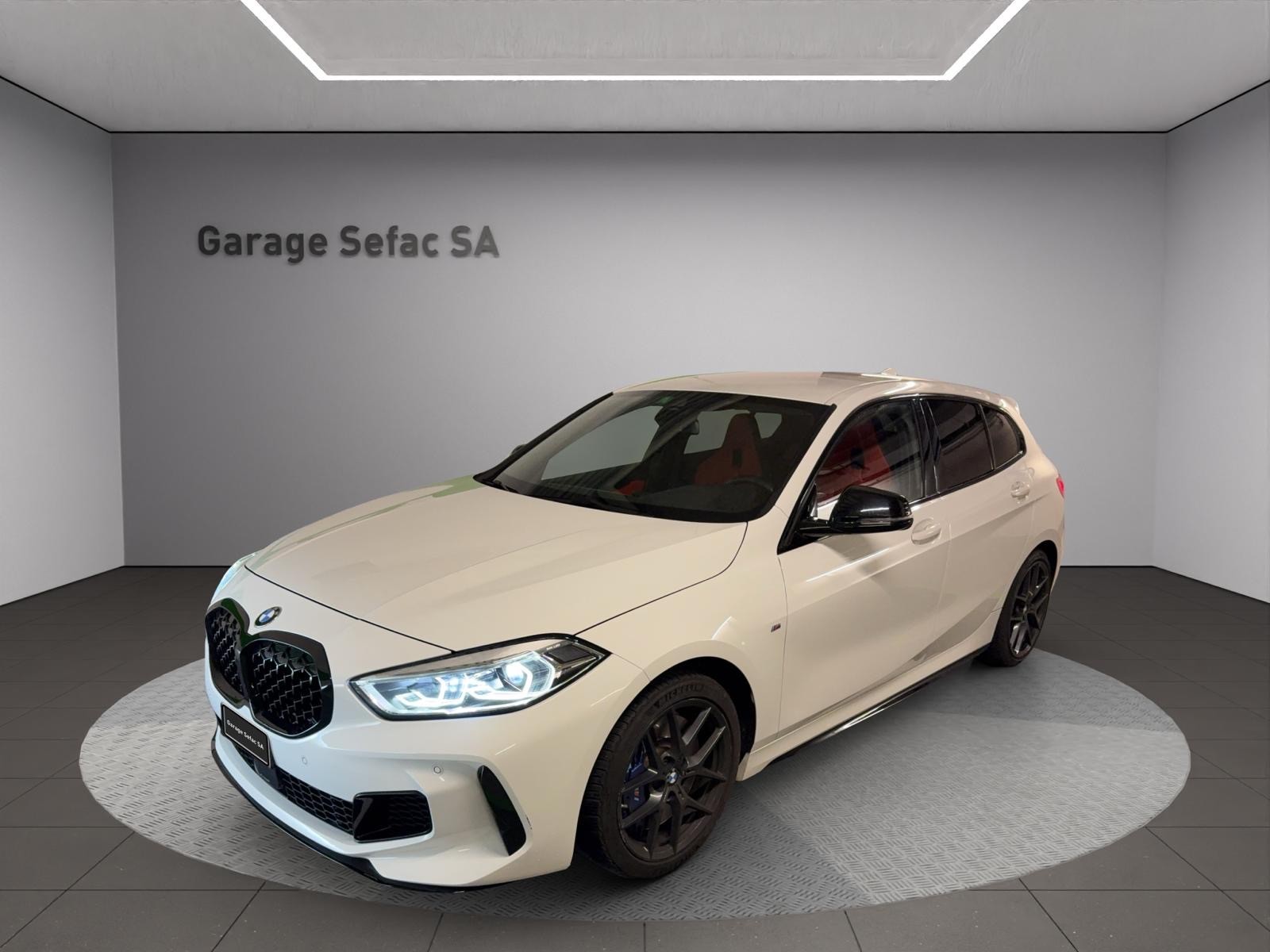 BMW M135i xDrive Steptronic