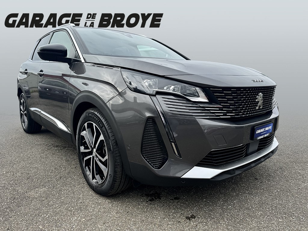 PEUGEOT 3008 1.2 PureTech GT ** 5 ANS DE GARANTIE**