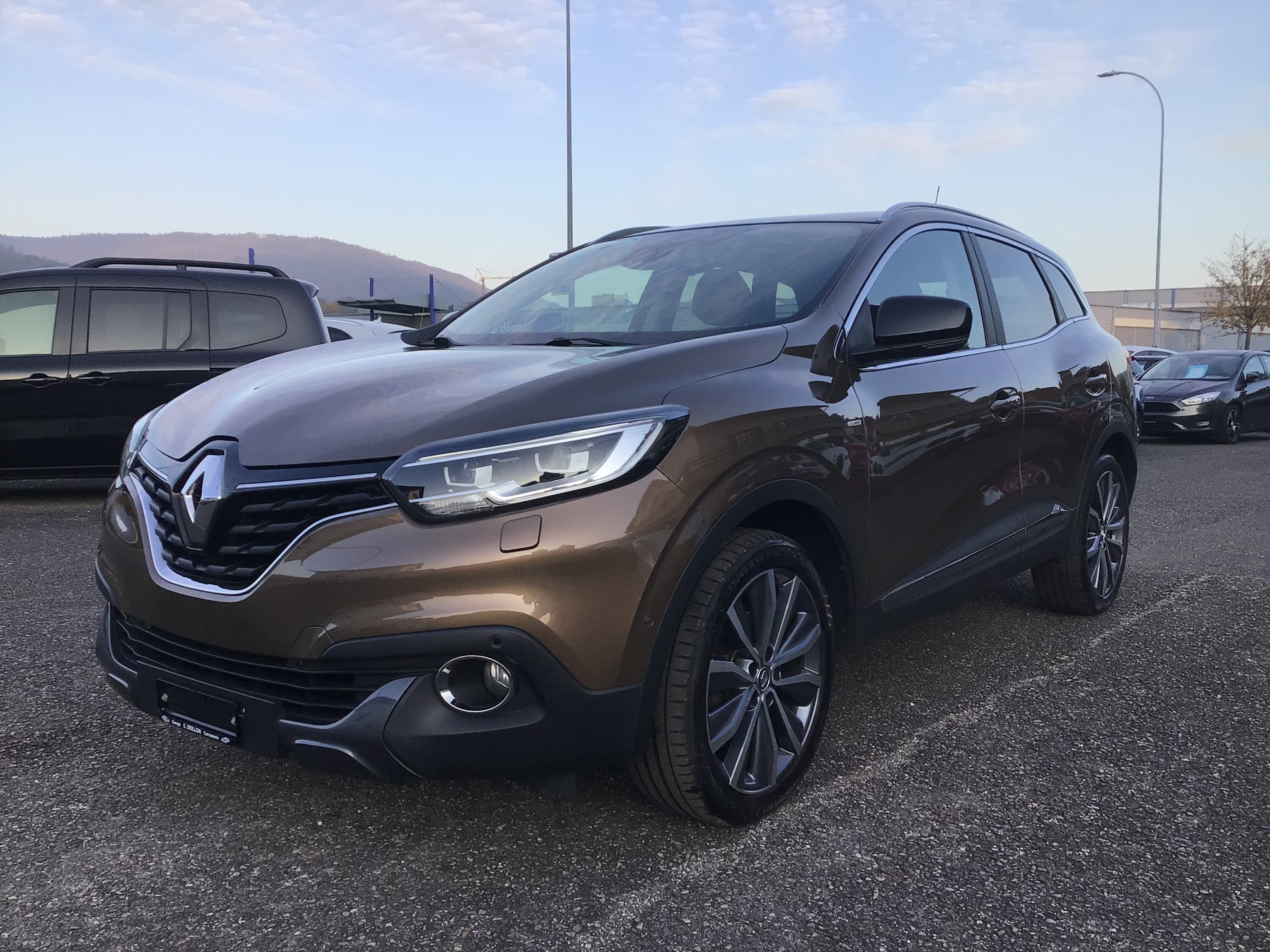 RENAULT Kadjar 1.6 16V Turbo Bose