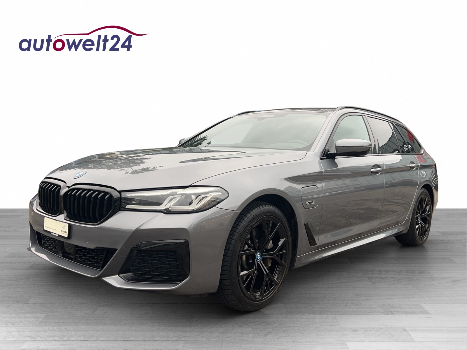 BMW 530e xDrive Touring Pure M Sport Steptronic