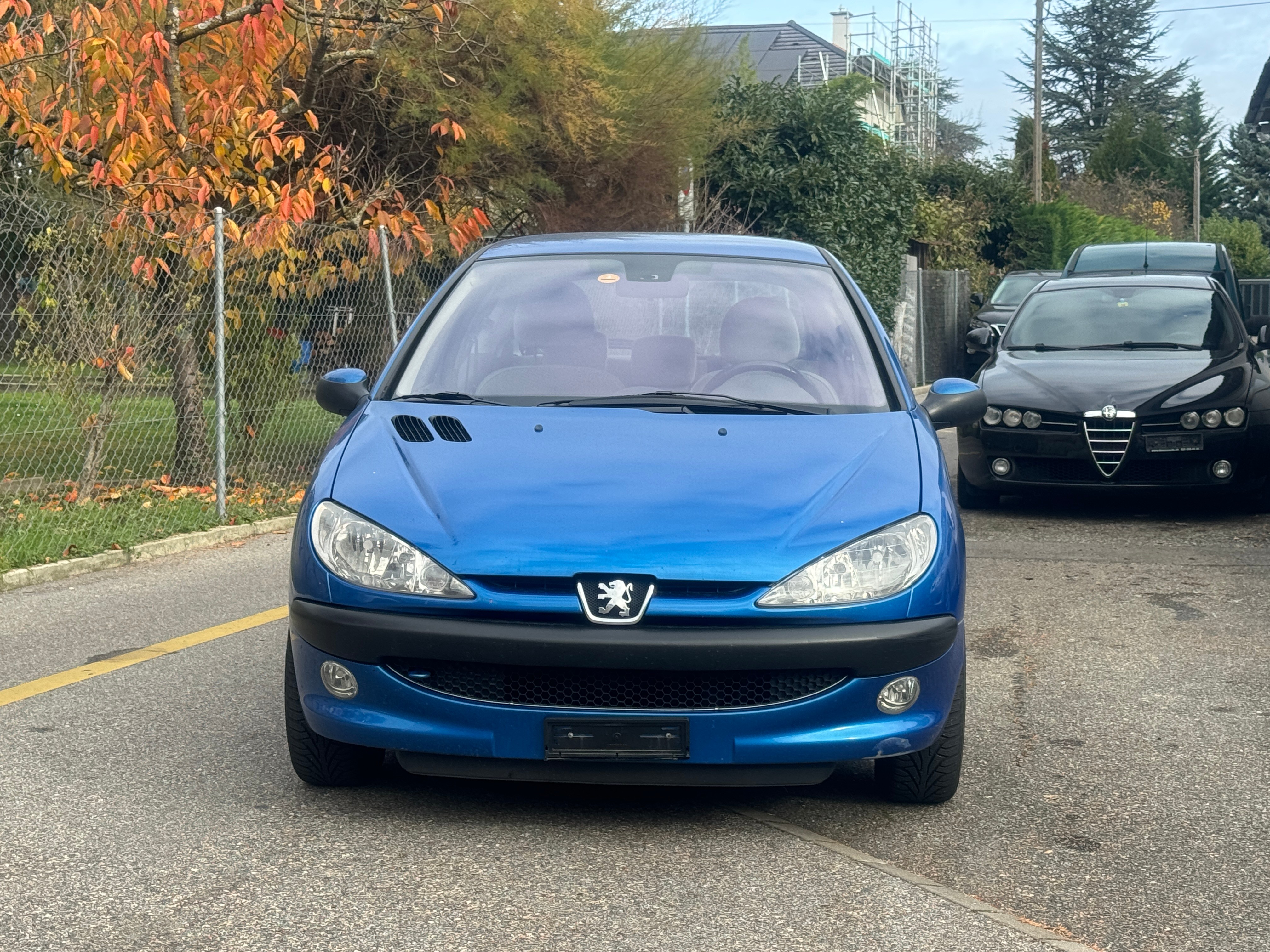 PEUGEOT 206