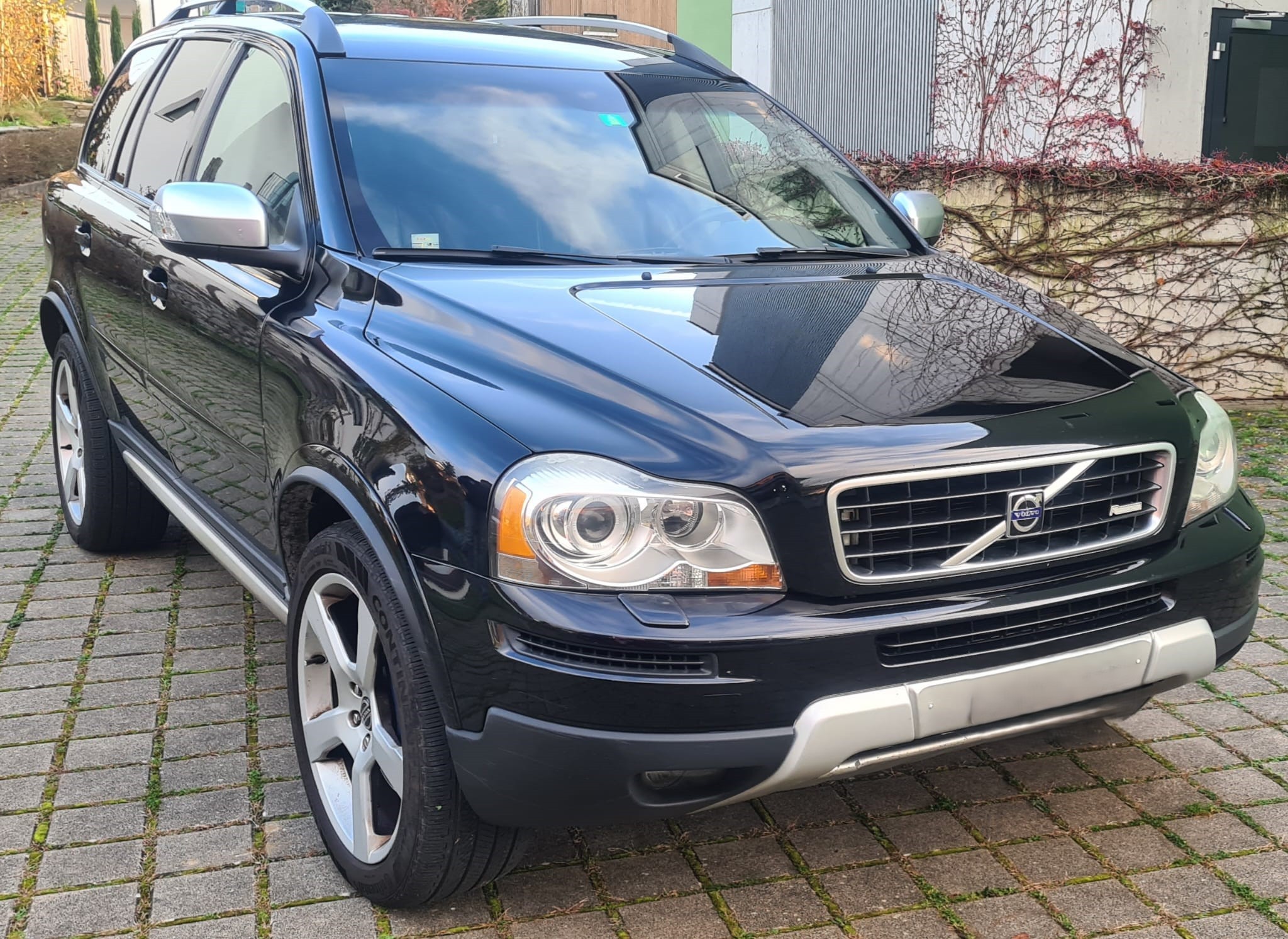 VOLVO XC90 D5 AWD R-Design Geartronic