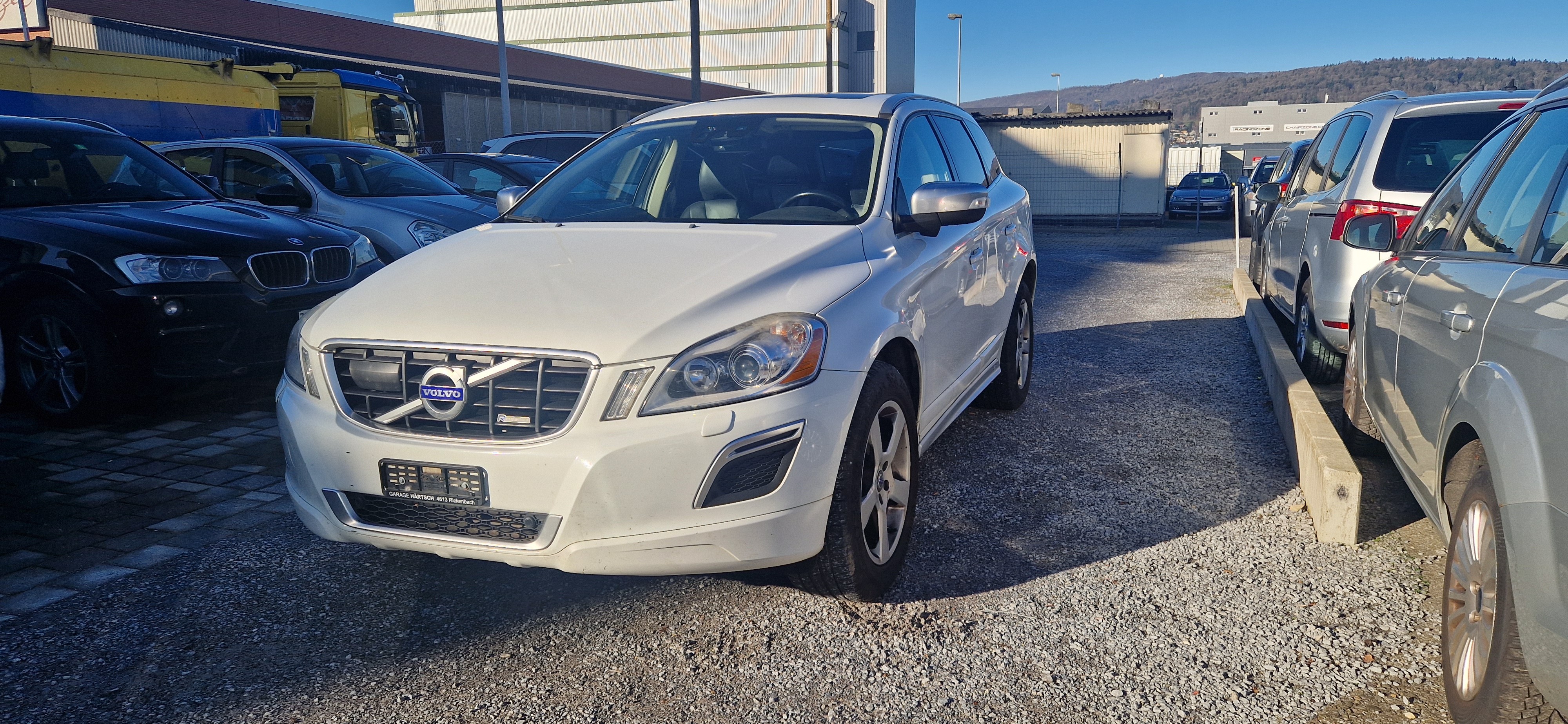 VOLVO XC60 D5 AWD R-Design Geartronic